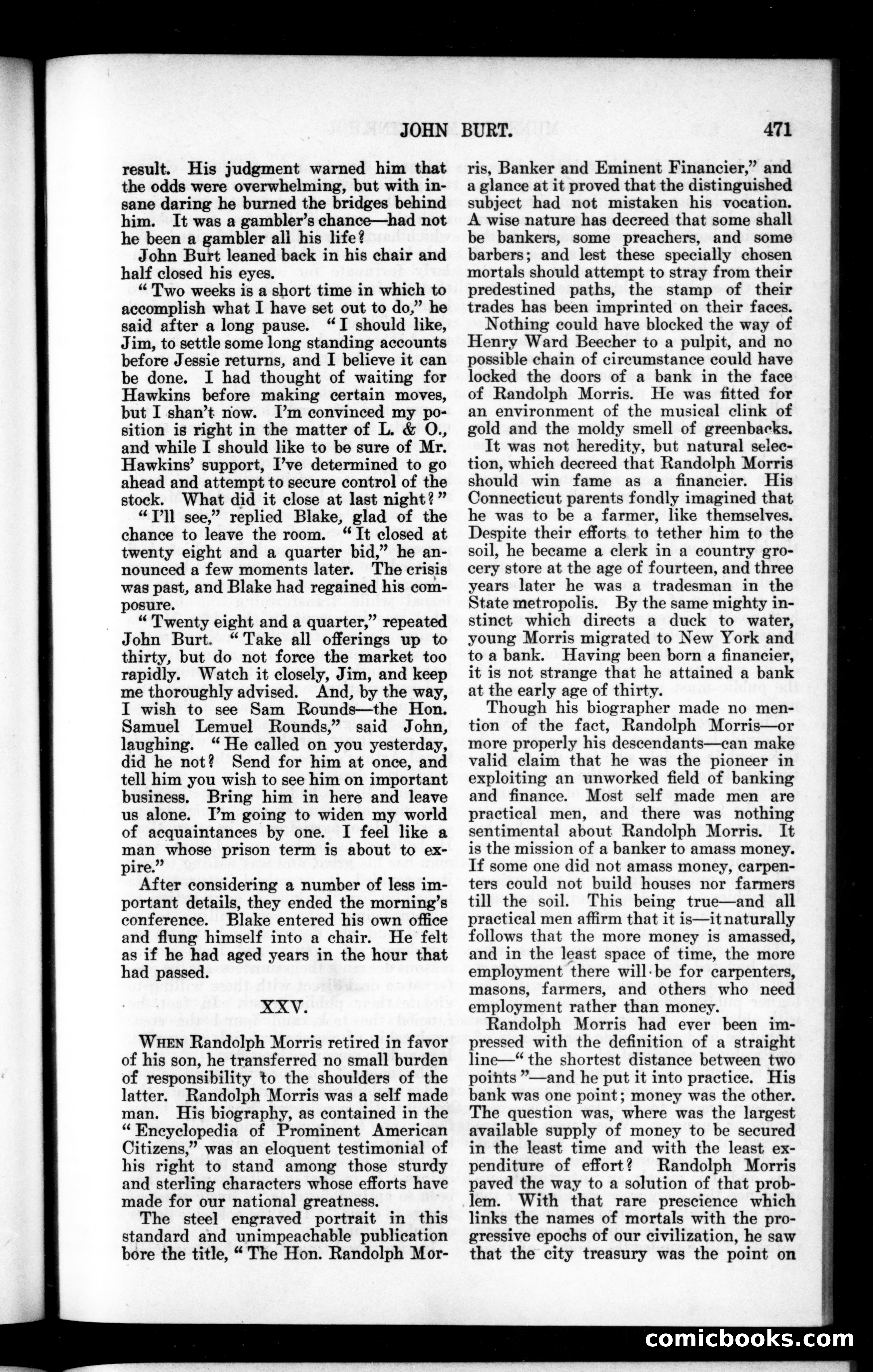 Munsey's Magazine, December 1902 — page 153 of 162
