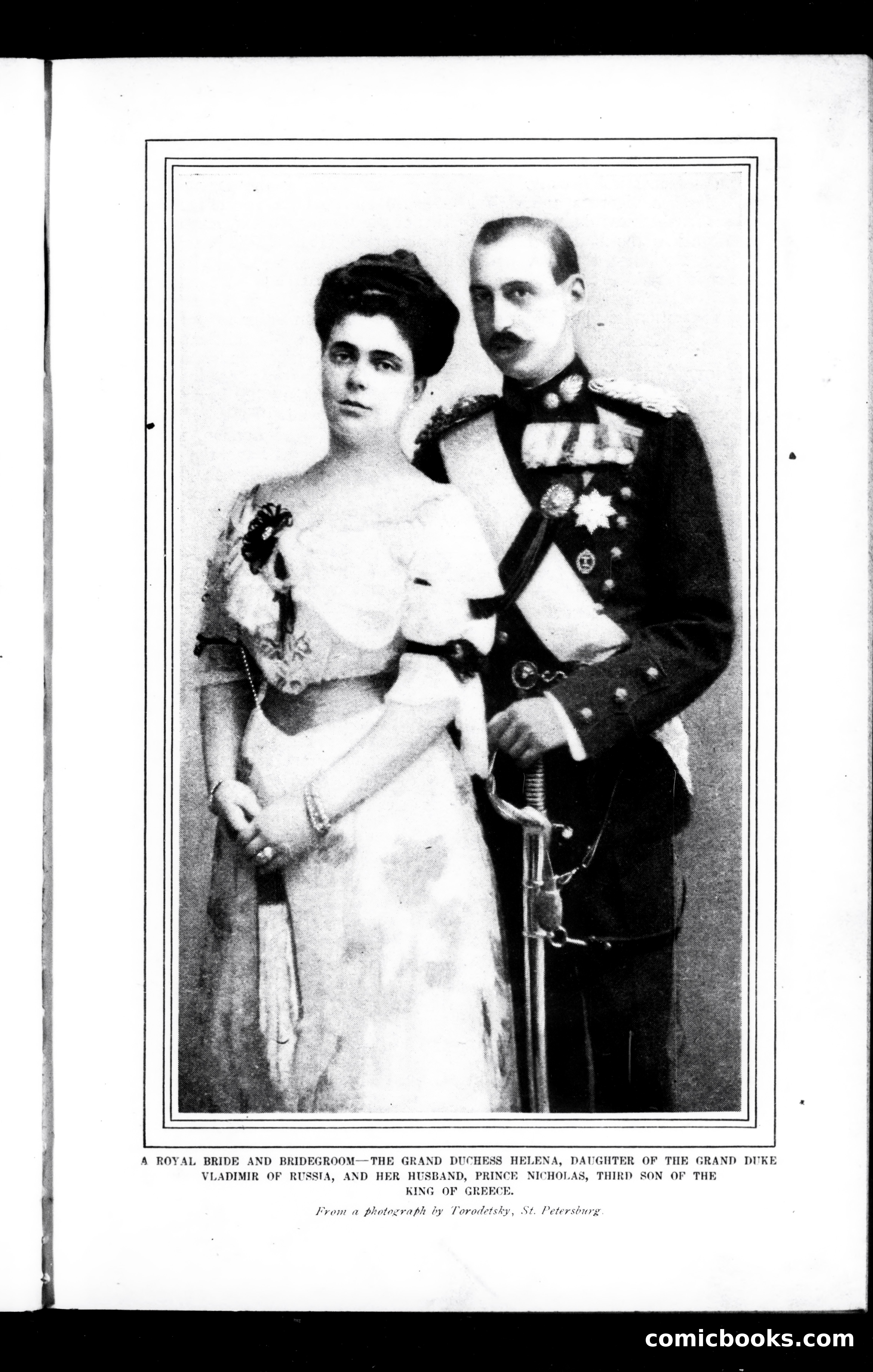 Munsey's Magazine, January 1903 — page 35 of 160