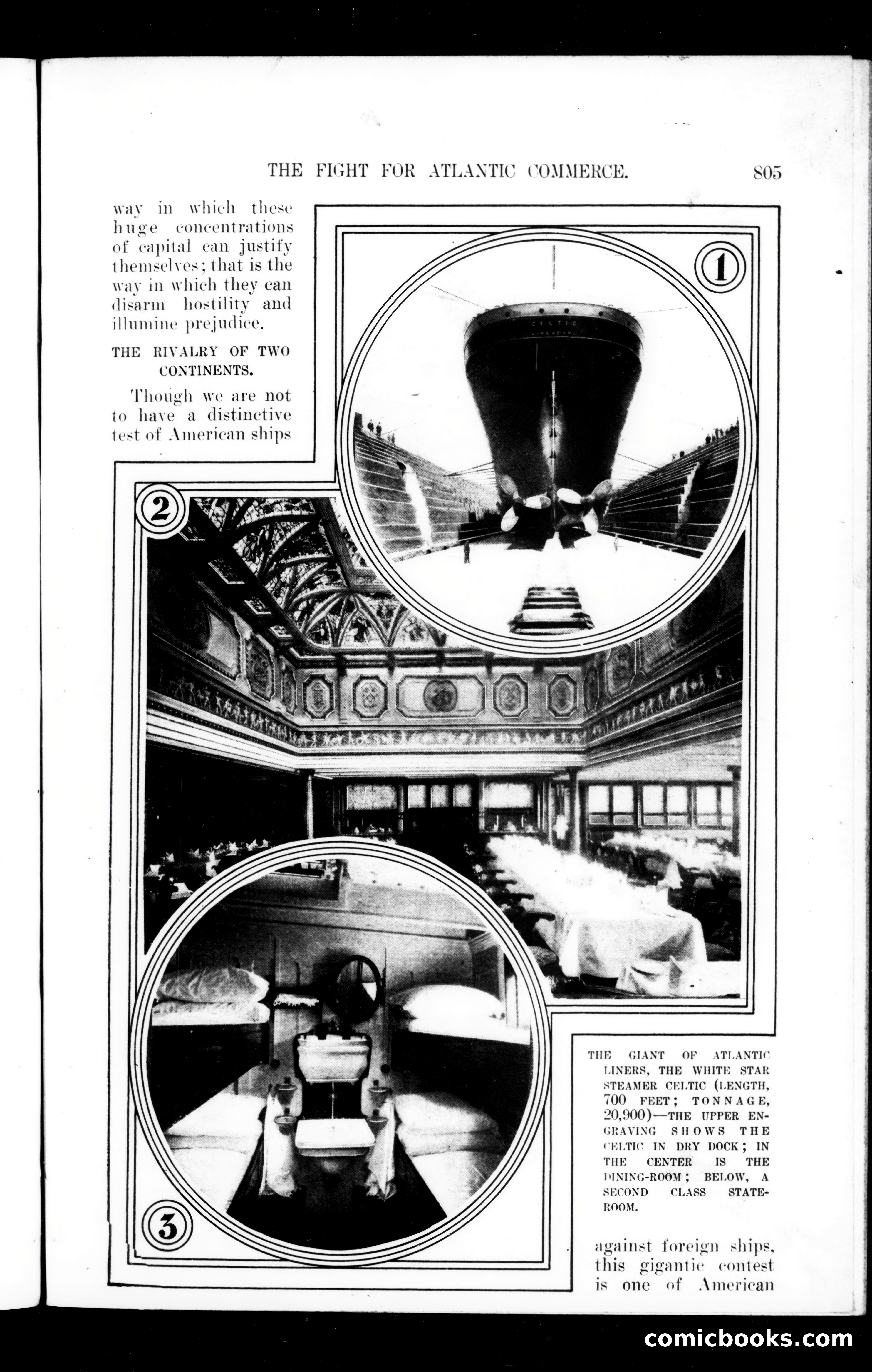 Munsey's Magazine, March 1903 — page 5 of 161