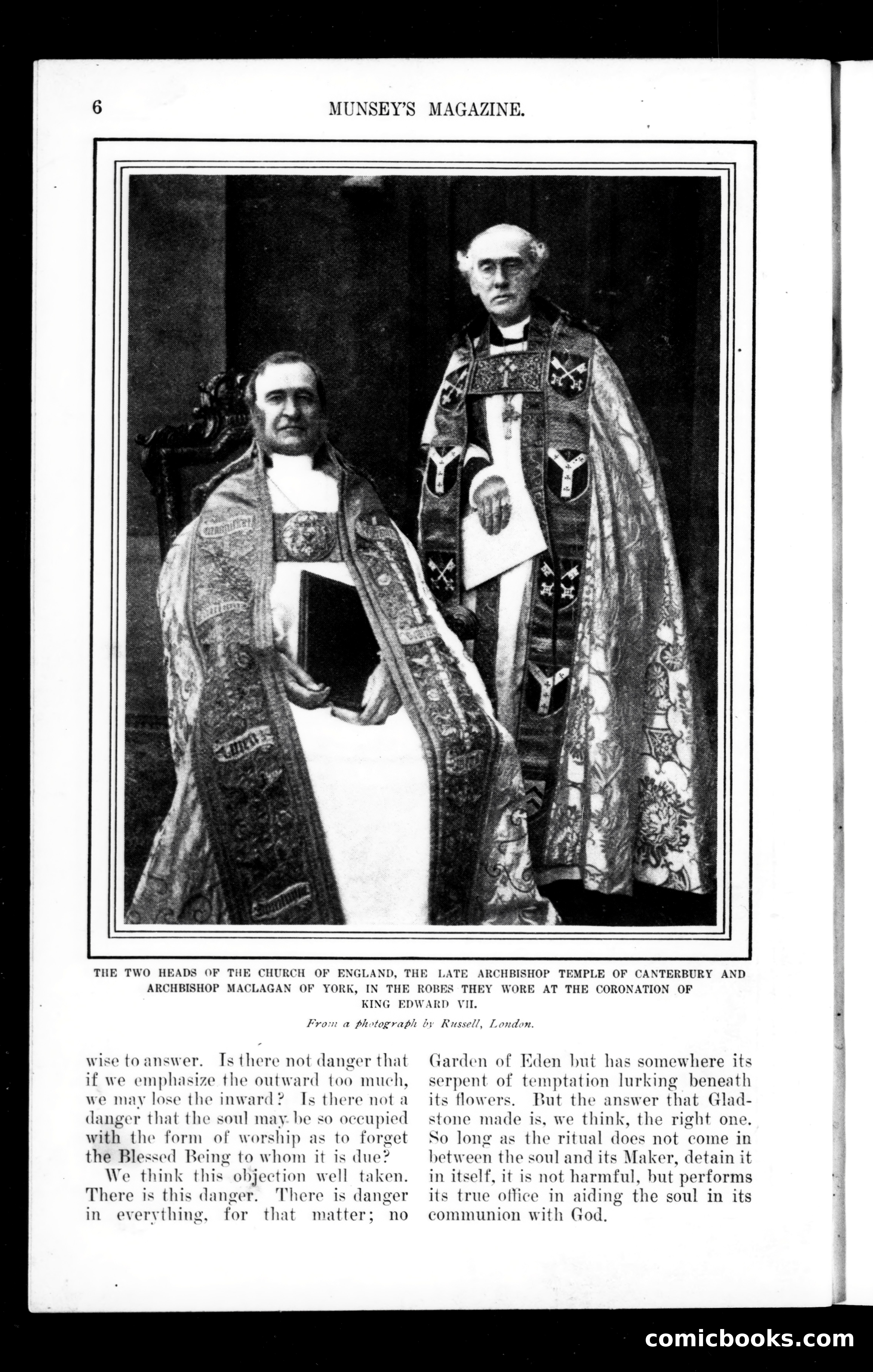The Munsey Magazine, April 1903 — page 8 of 162