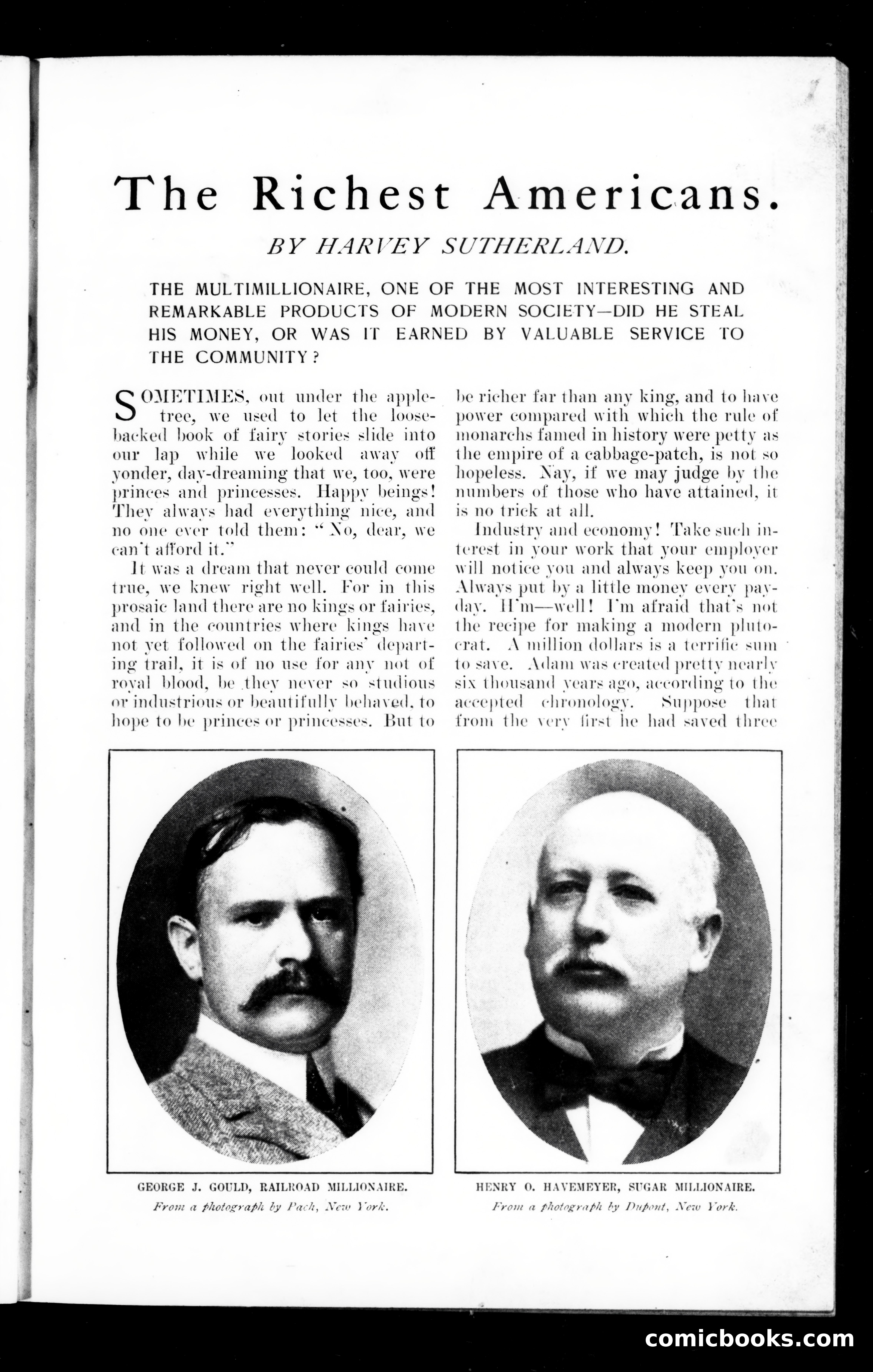 The Munsey Magazine, April 1903 — page 9 of 162