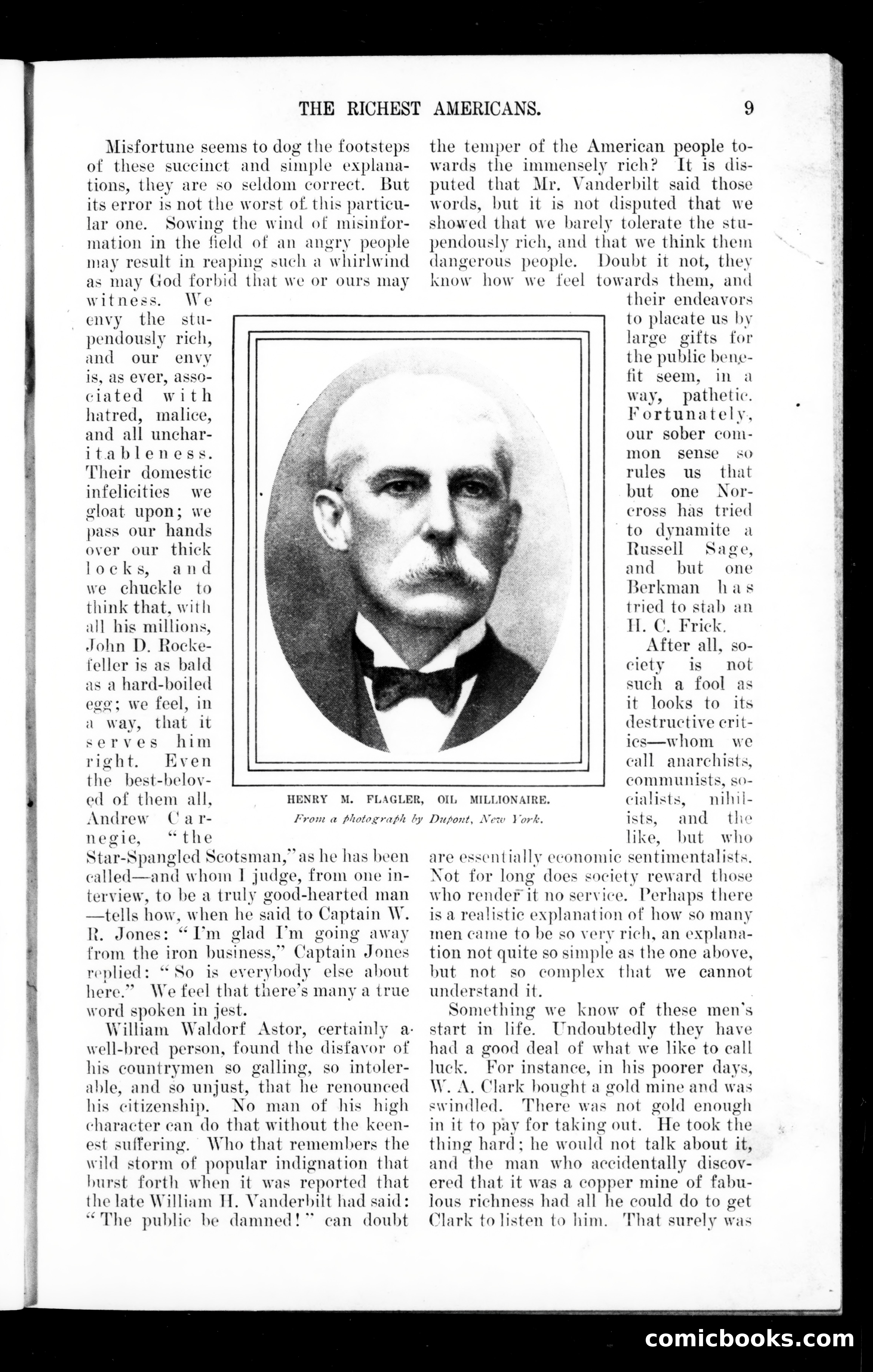 The Munsey Magazine, April 1903 — page 11 of 162