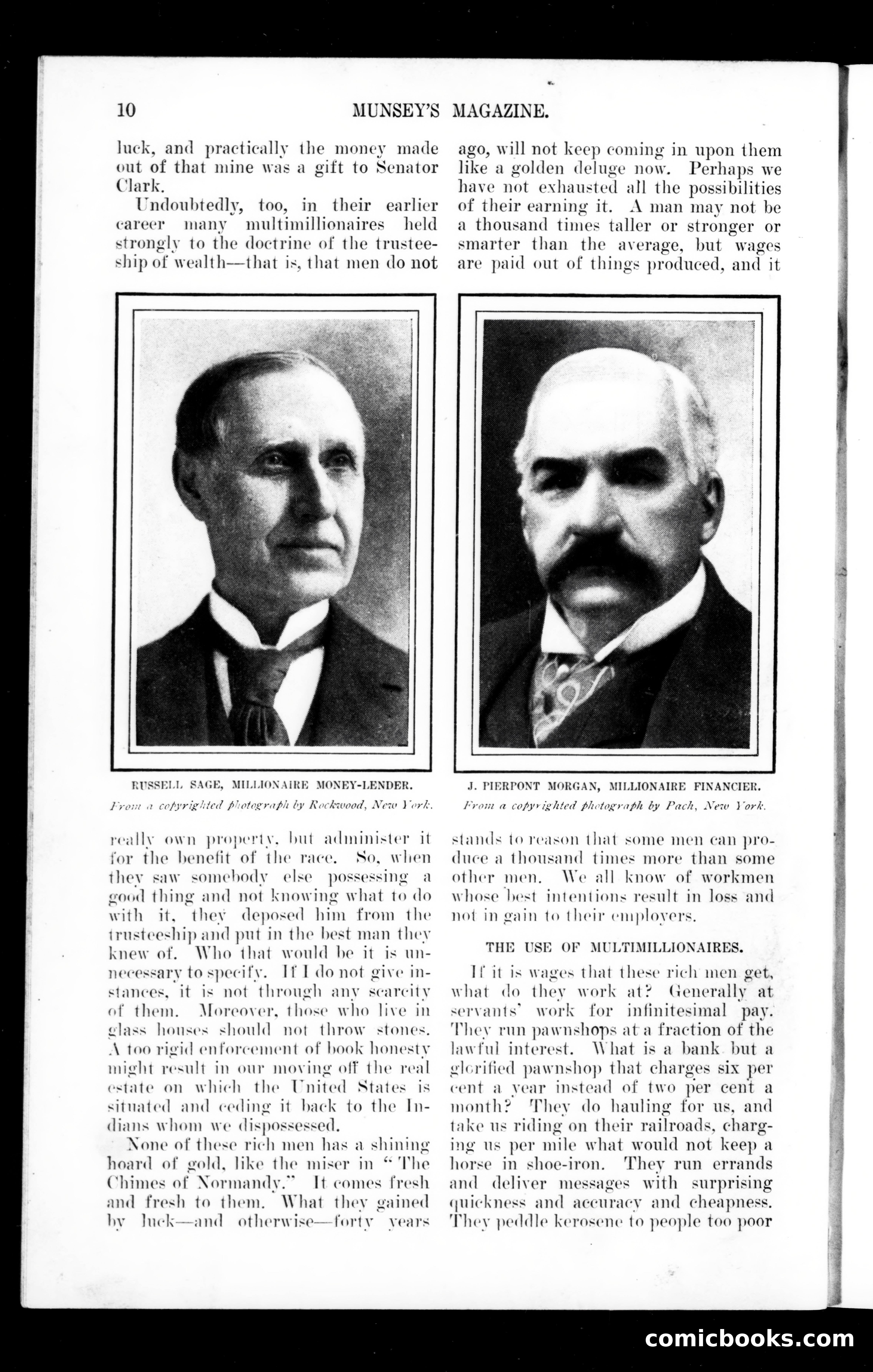 The Munsey Magazine, April 1903 — page 12 of 162