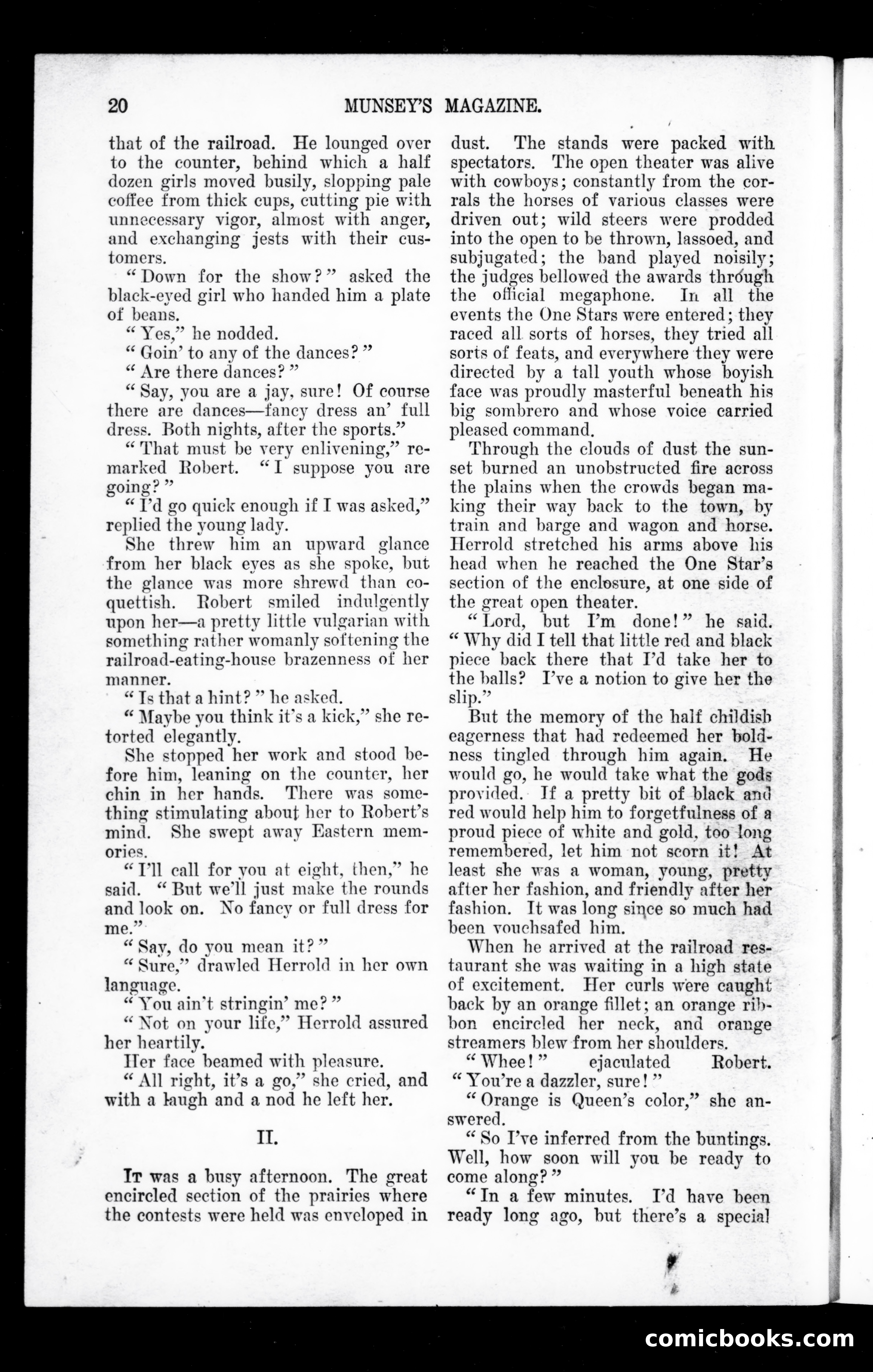 The Munsey Magazine, April 1903 — page 22 of 162
