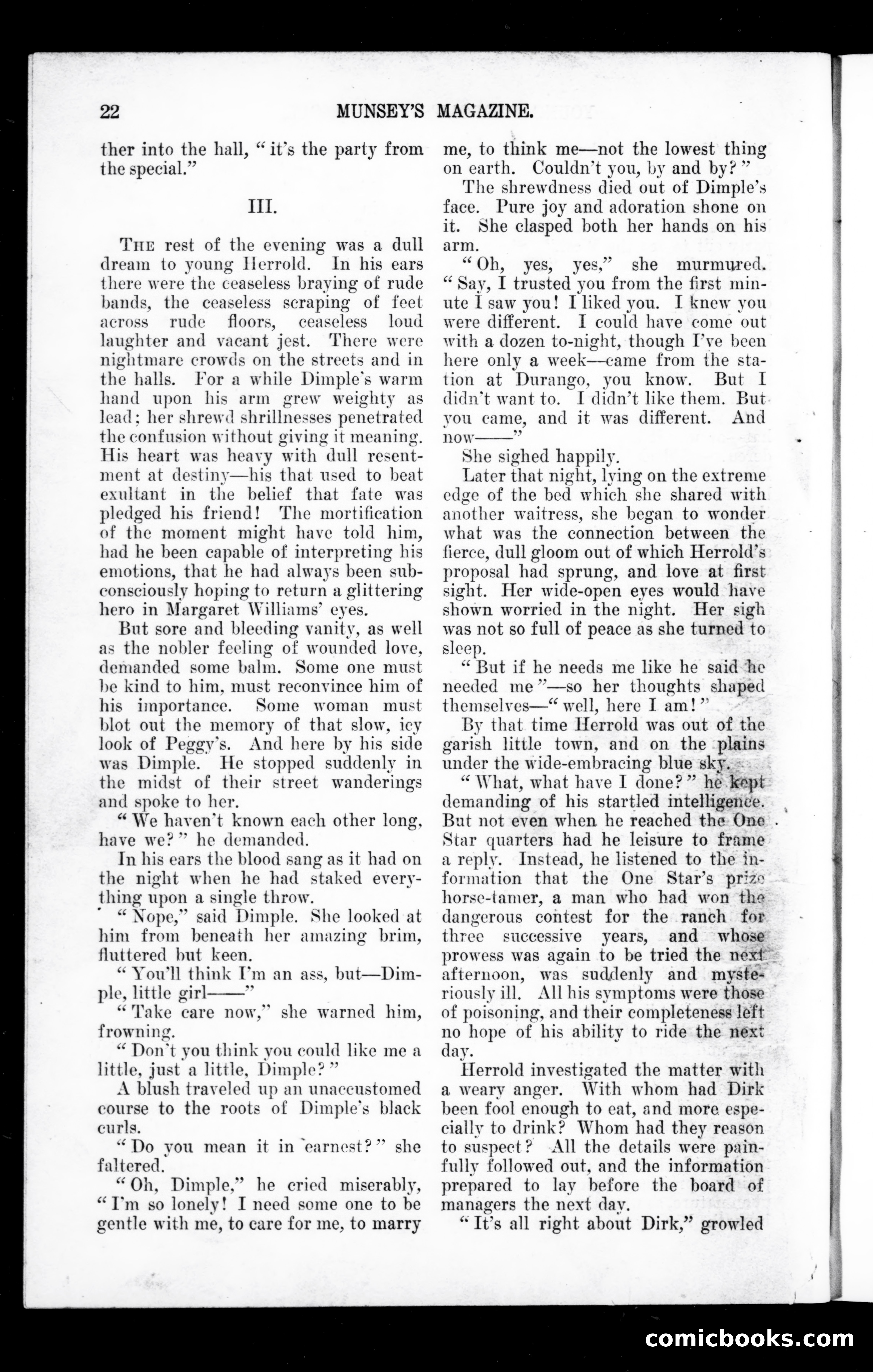The Munsey Magazine, April 1903 — page 24 of 162