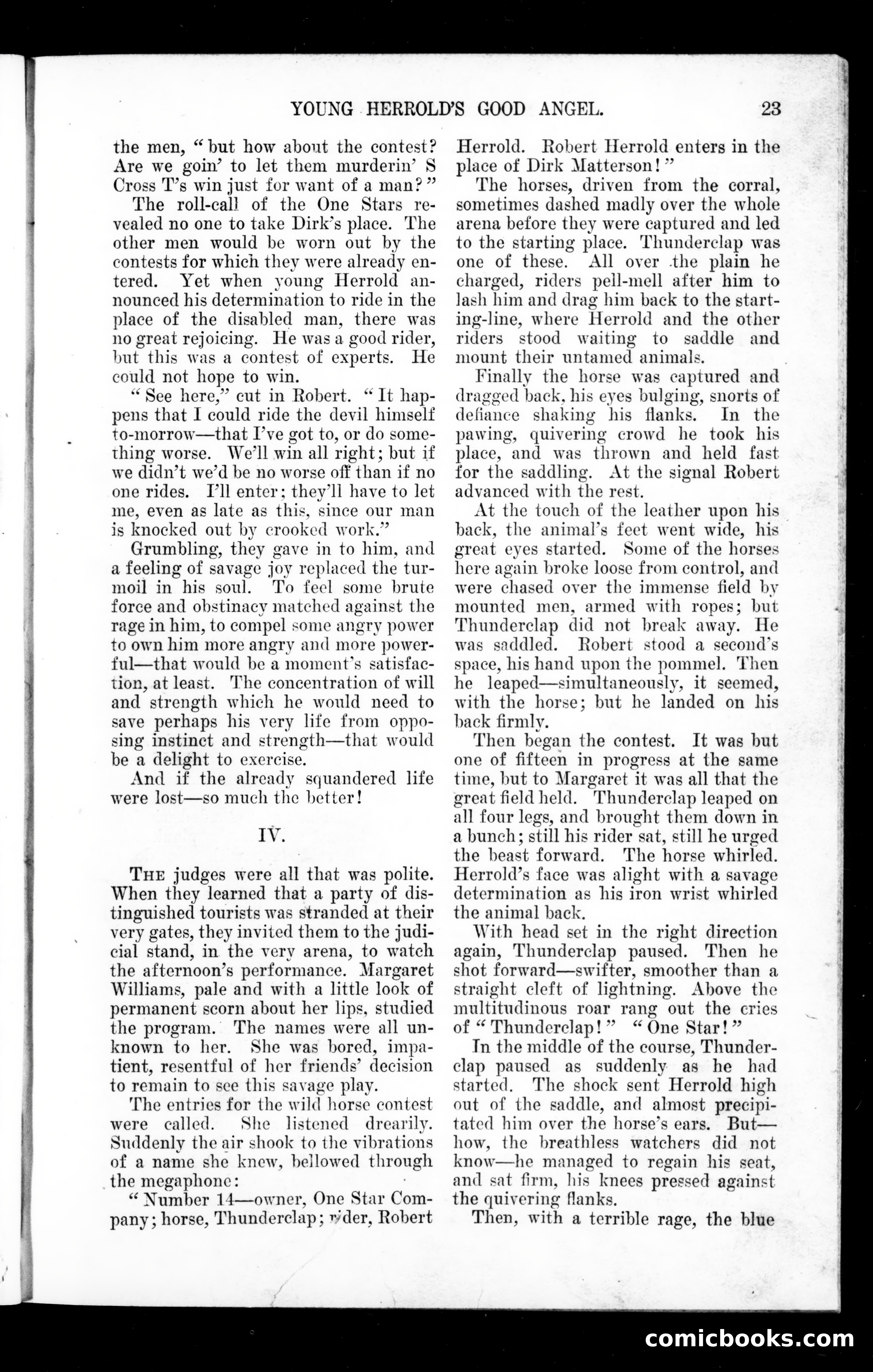 The Munsey Magazine, April 1903 — page 25 of 162