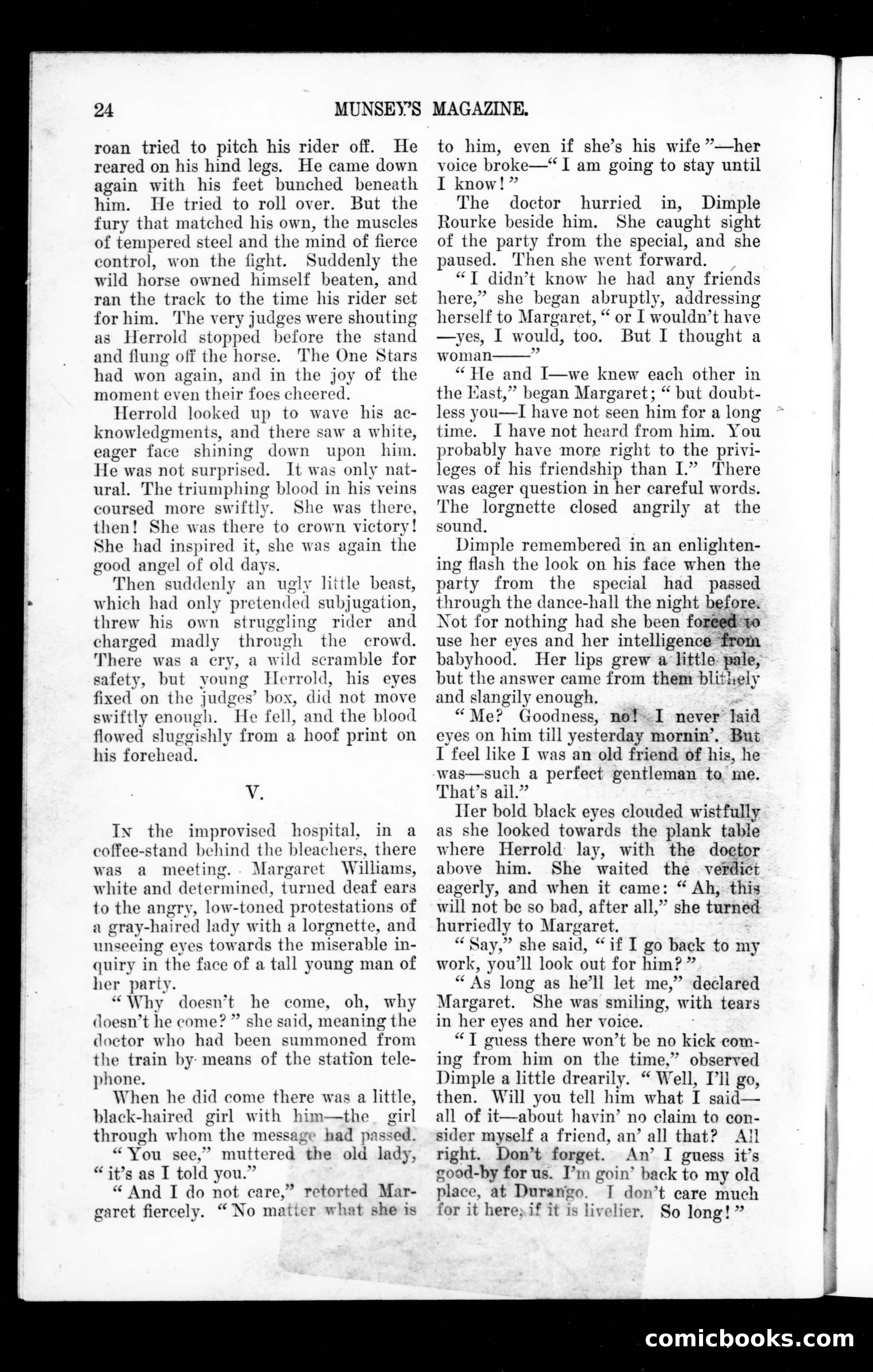 The Munsey Magazine, April 1903 — page 26 of 162