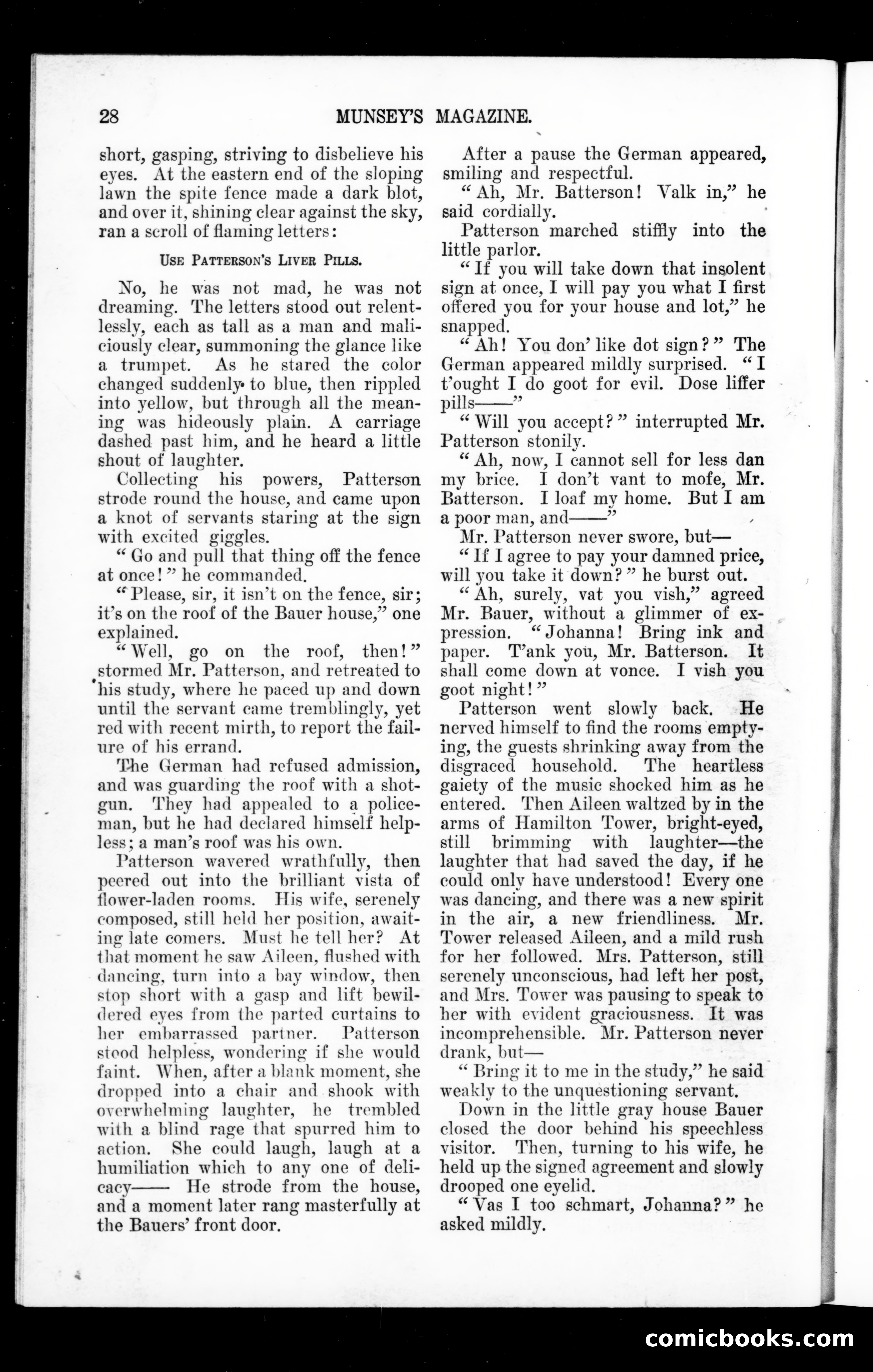 The Munsey Magazine, April 1903 — page 30 of 162