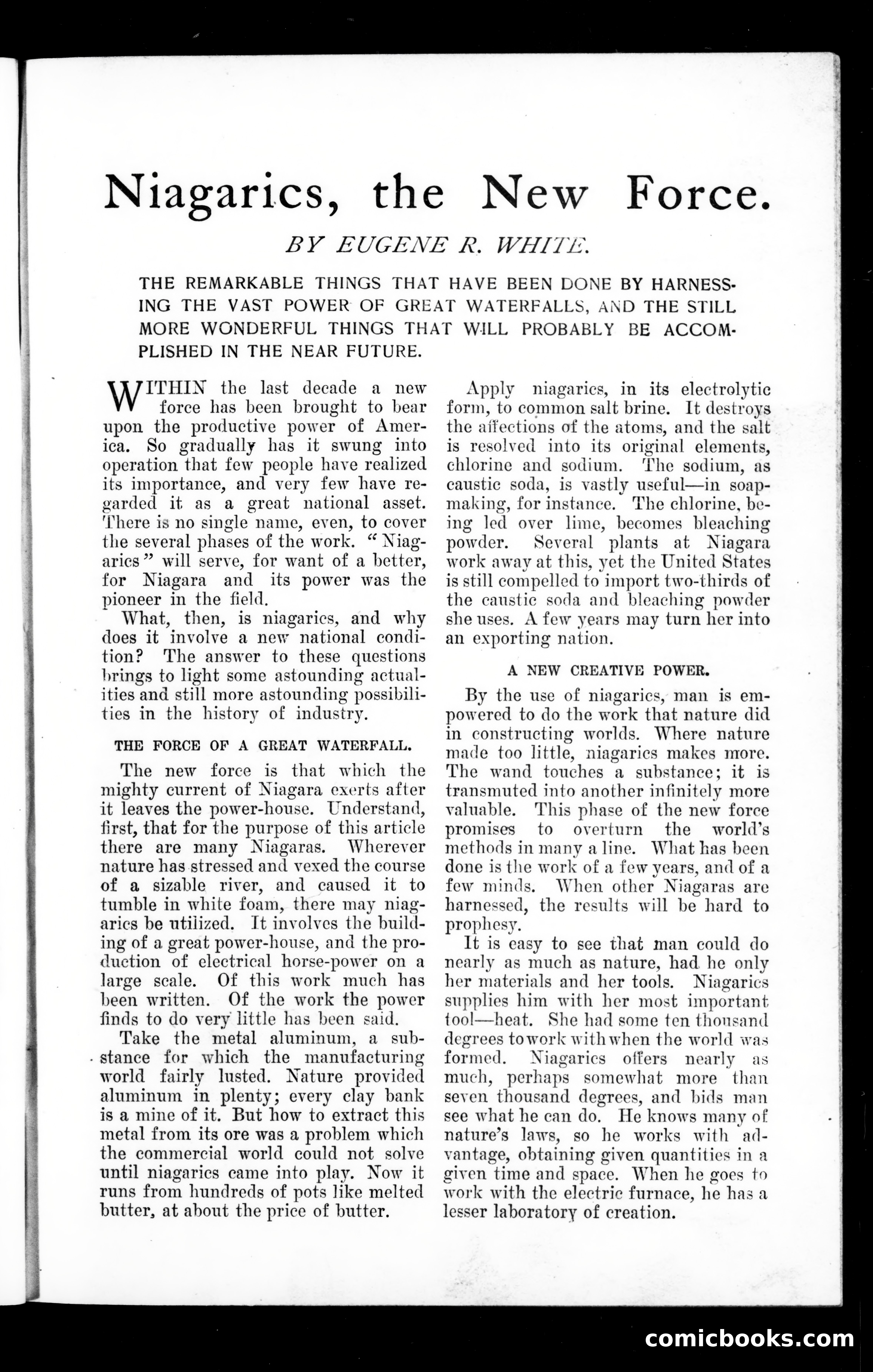 The Munsey Magazine, April 1903 — page 31 of 162