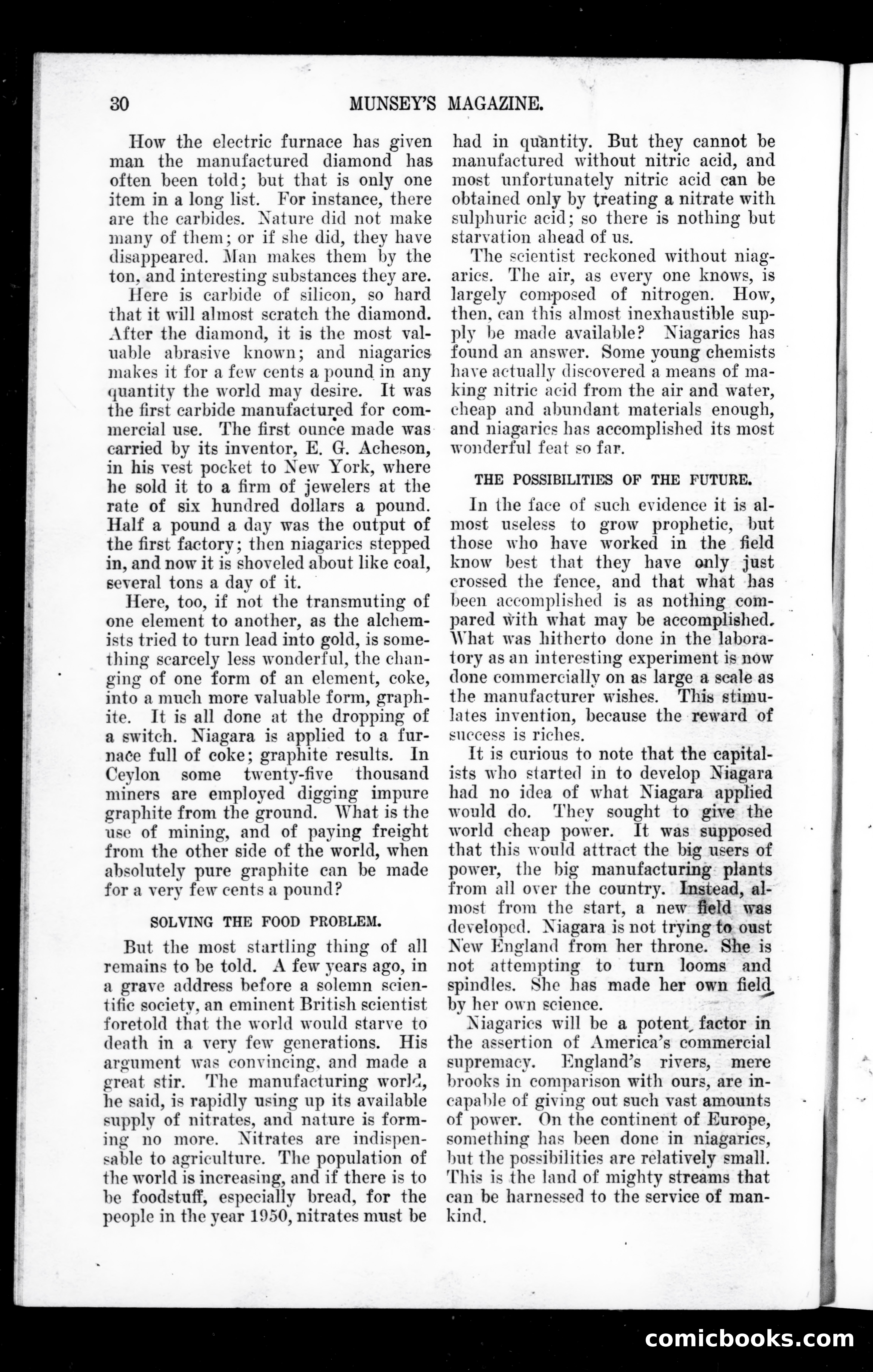 The Munsey Magazine, April 1903 — page 32 of 162