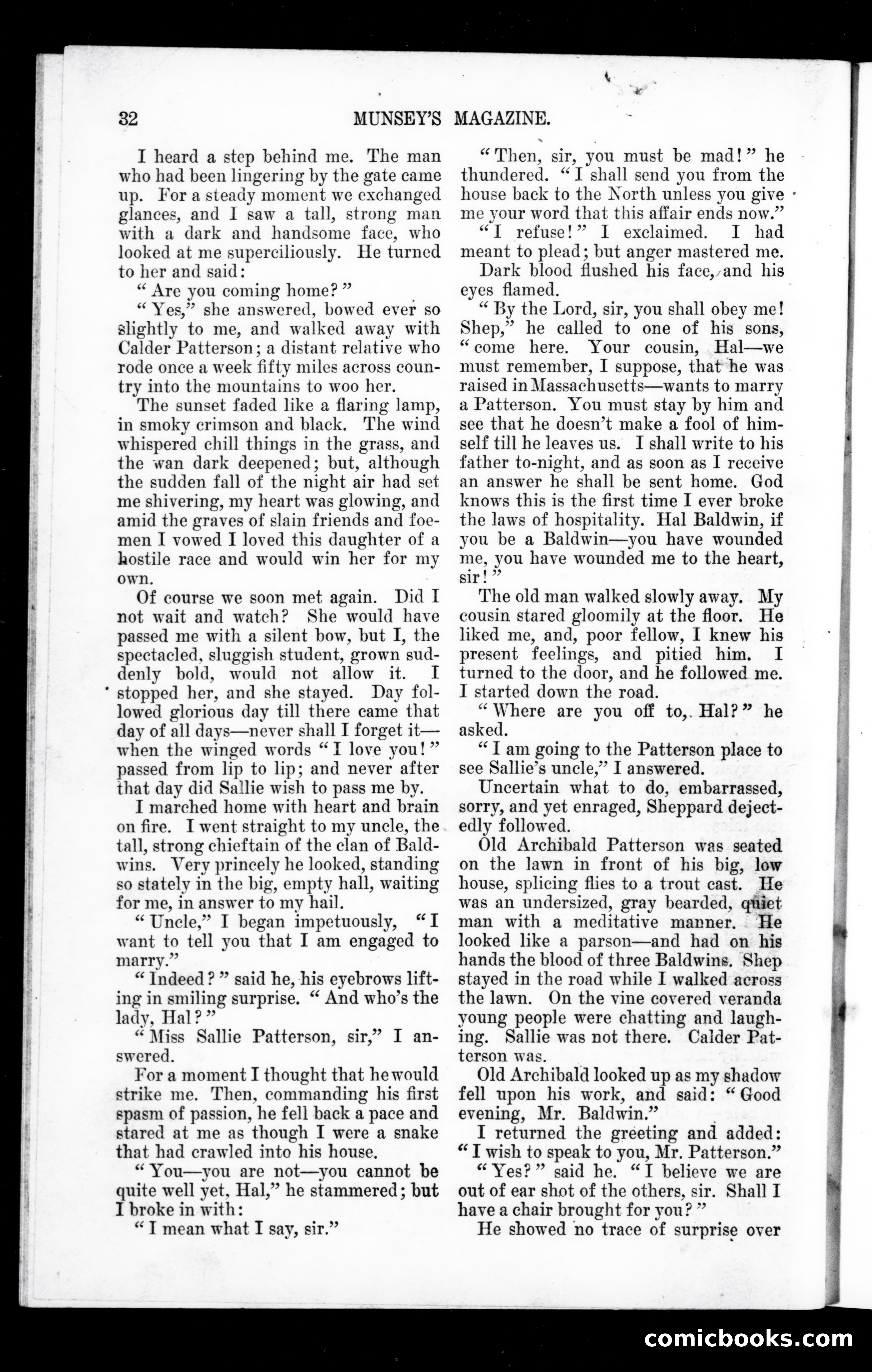 The Munsey Magazine, April 1903 — page 34 of 162
