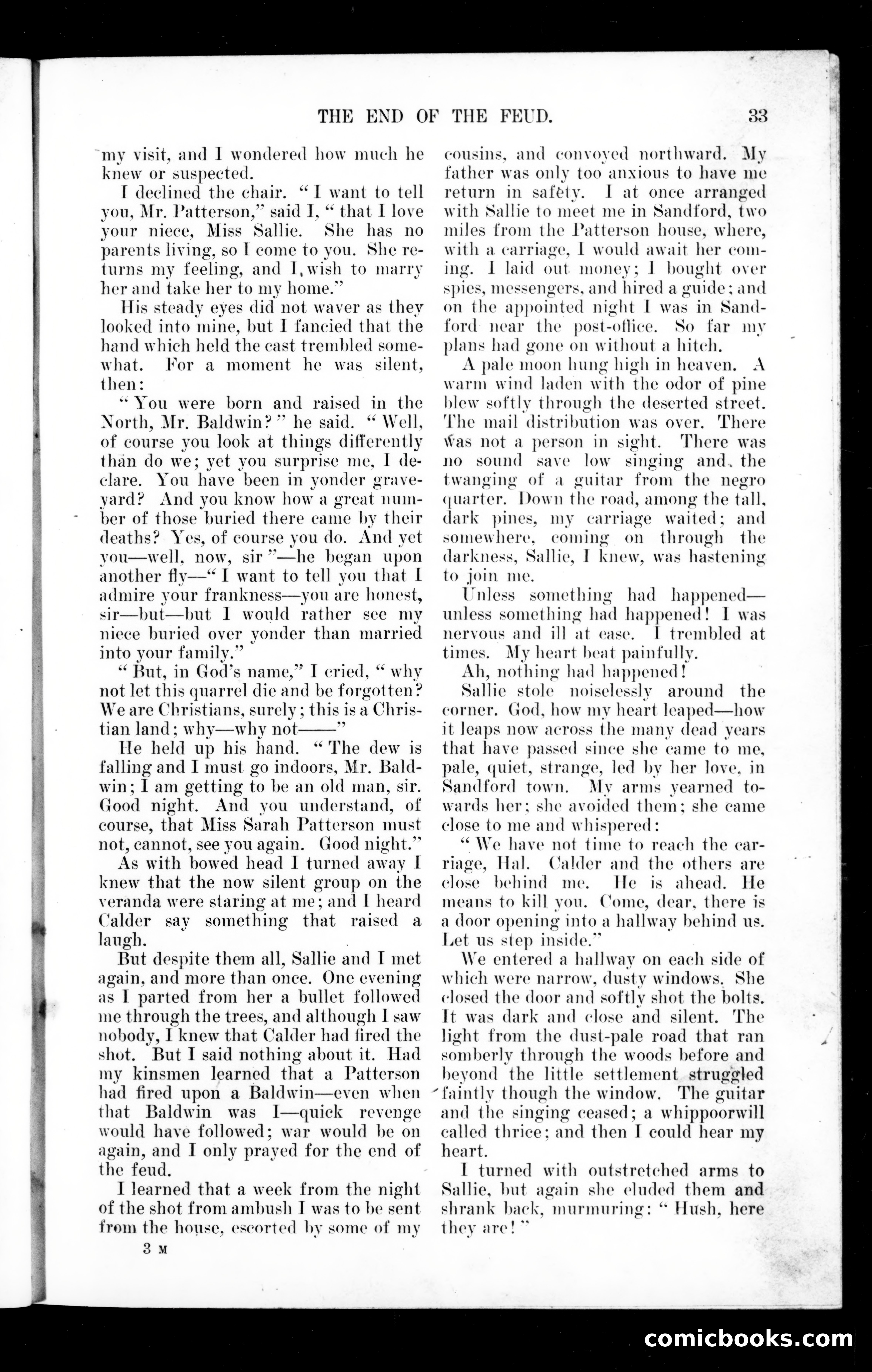 The Munsey Magazine, April 1903 — page 35 of 162