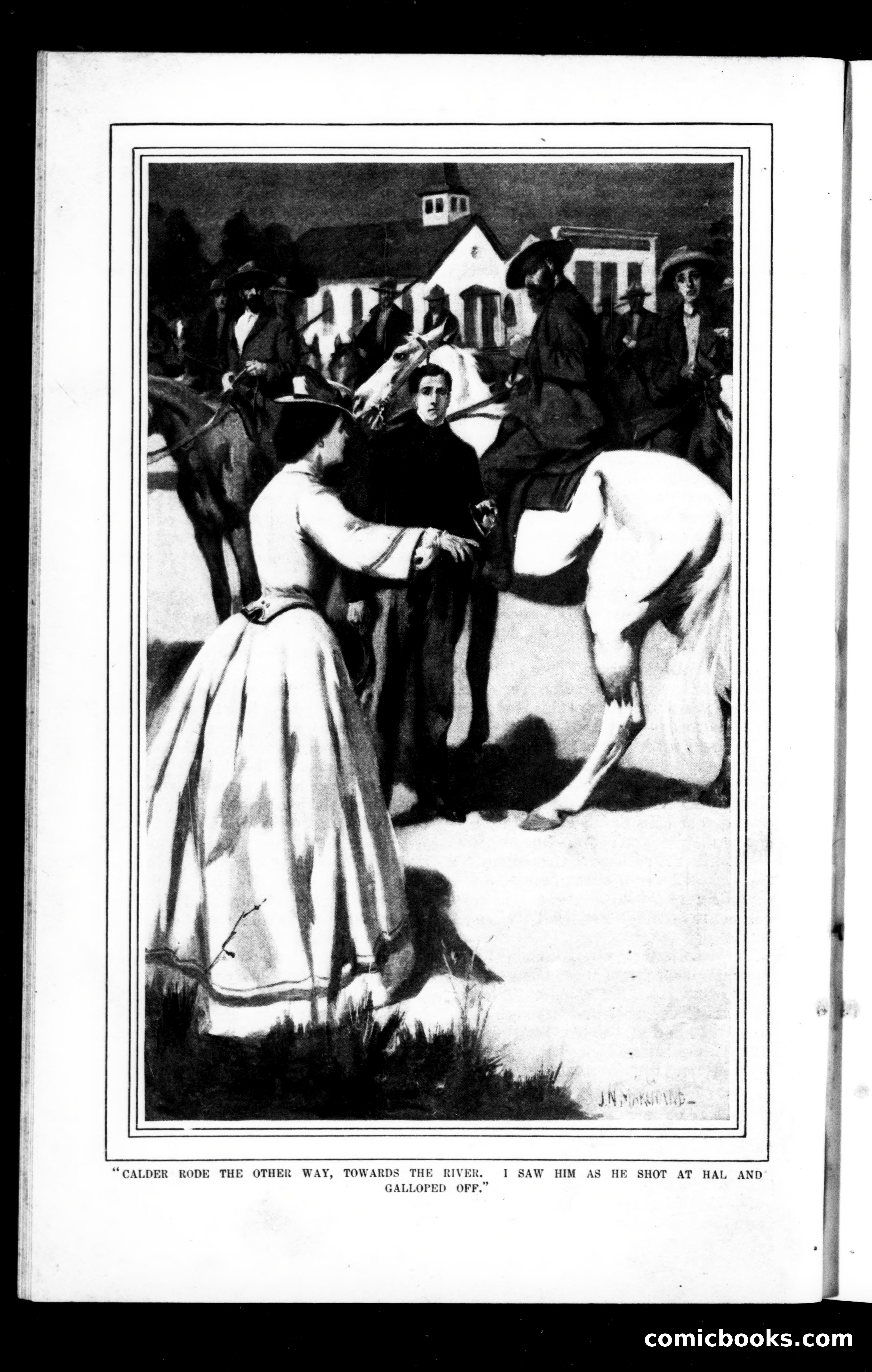 The Munsey Magazine, April 1903 — page 36 of 162