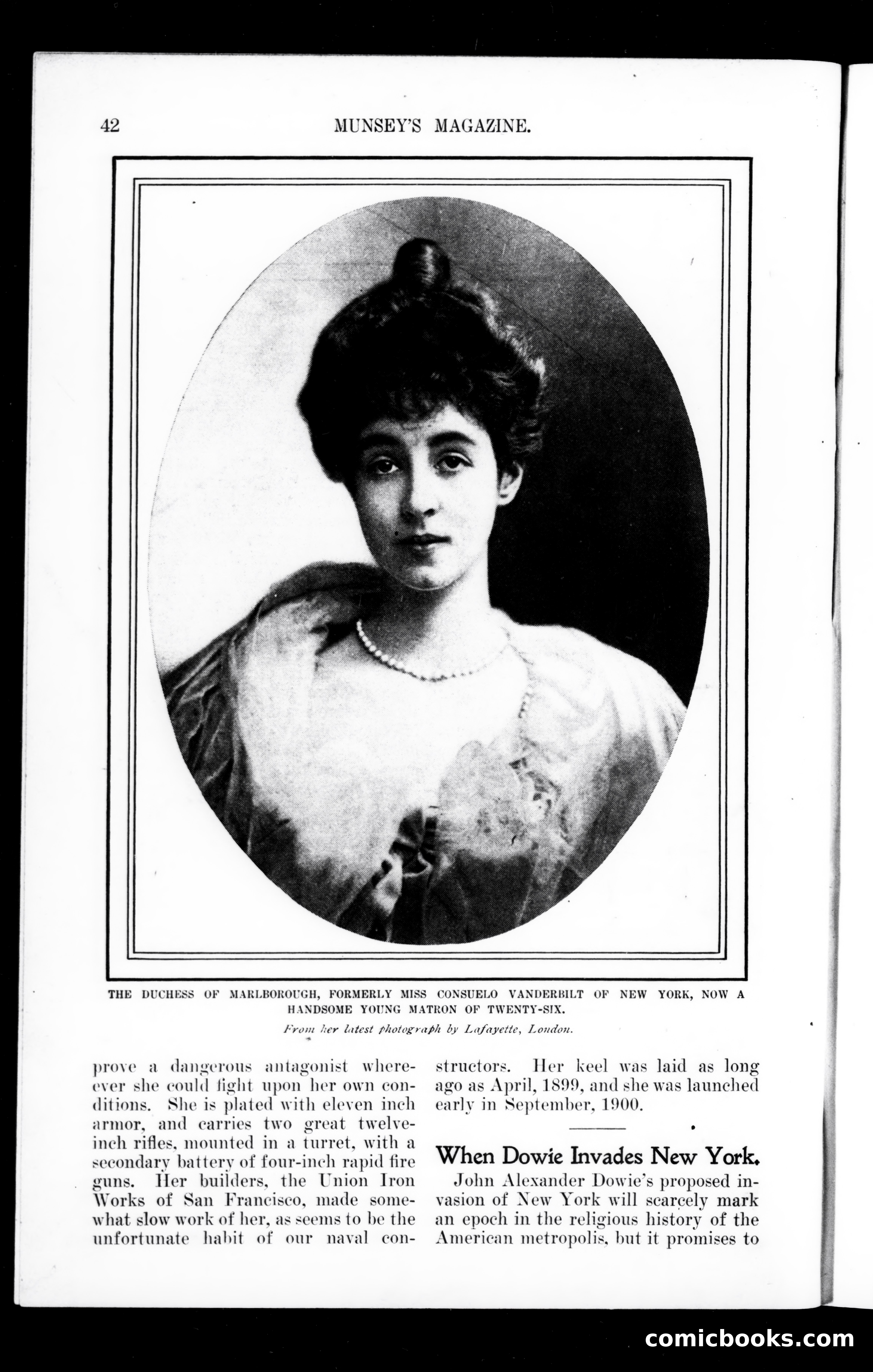 The Munsey Magazine, April 1903 — page 44 of 162