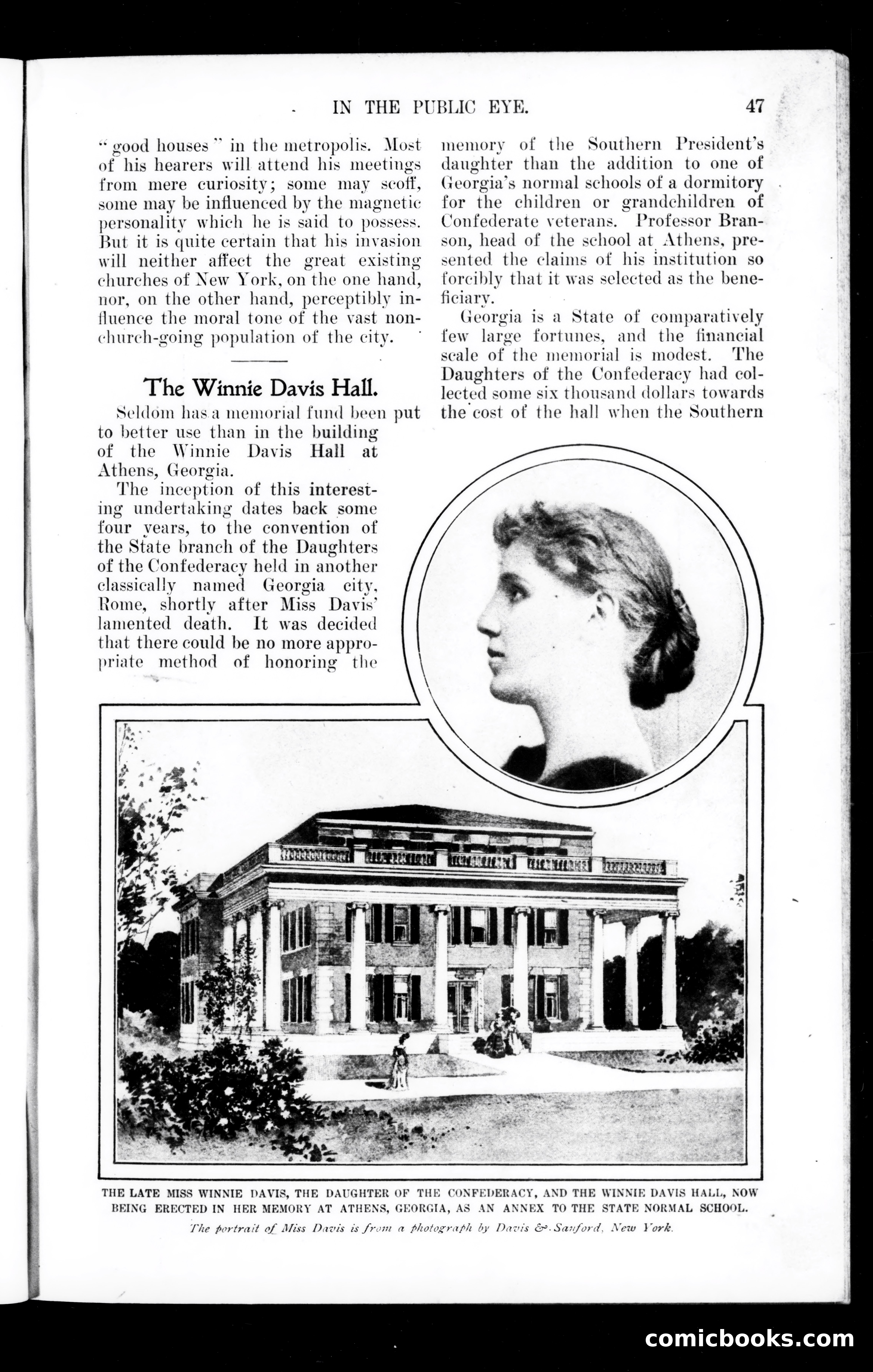 The Munsey Magazine, April 1903 — page 49 of 162
