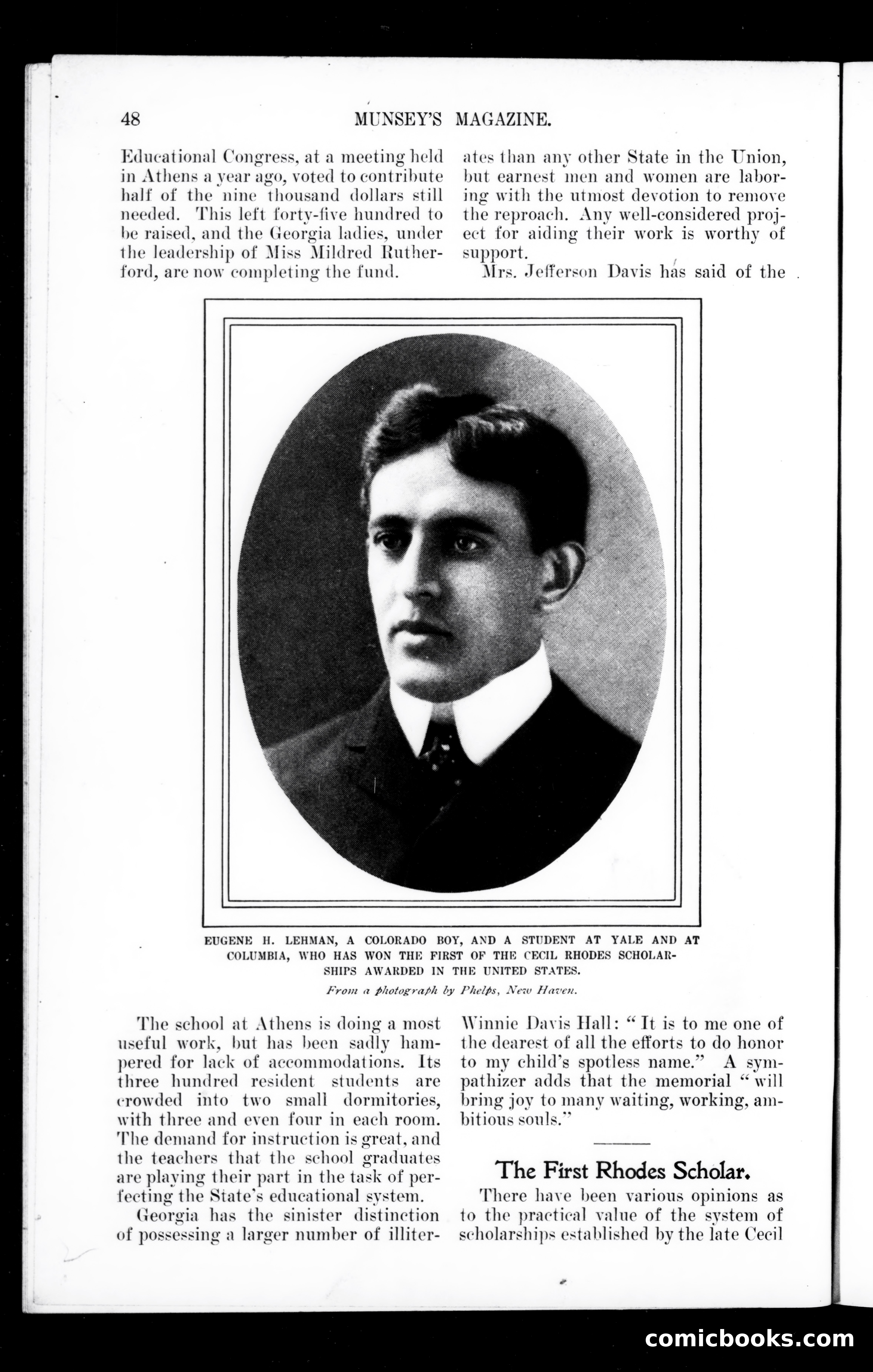 The Munsey Magazine, April 1903 — page 50 of 162