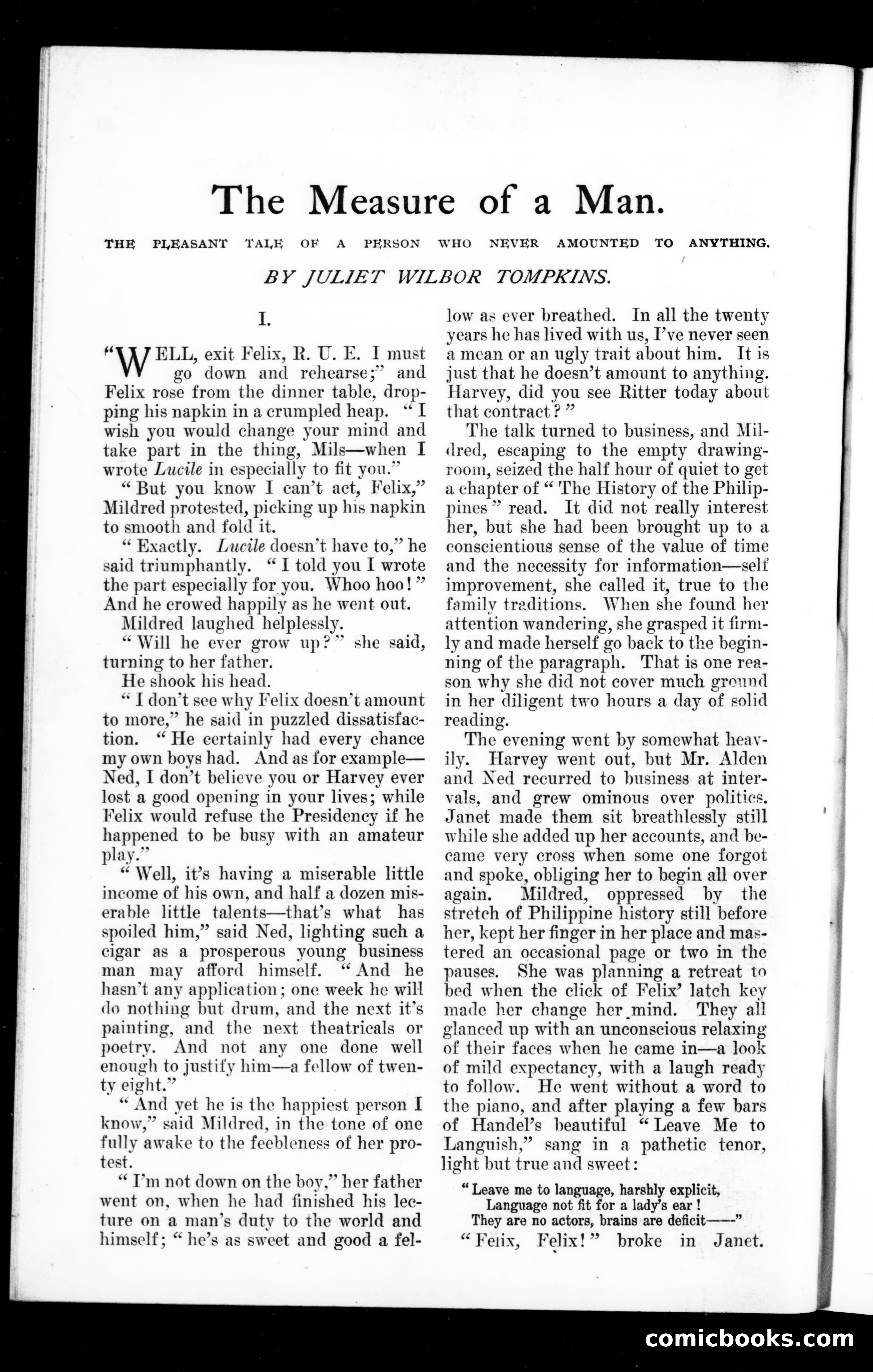 The Munsey Magazine, April 1903 — page 52 of 162