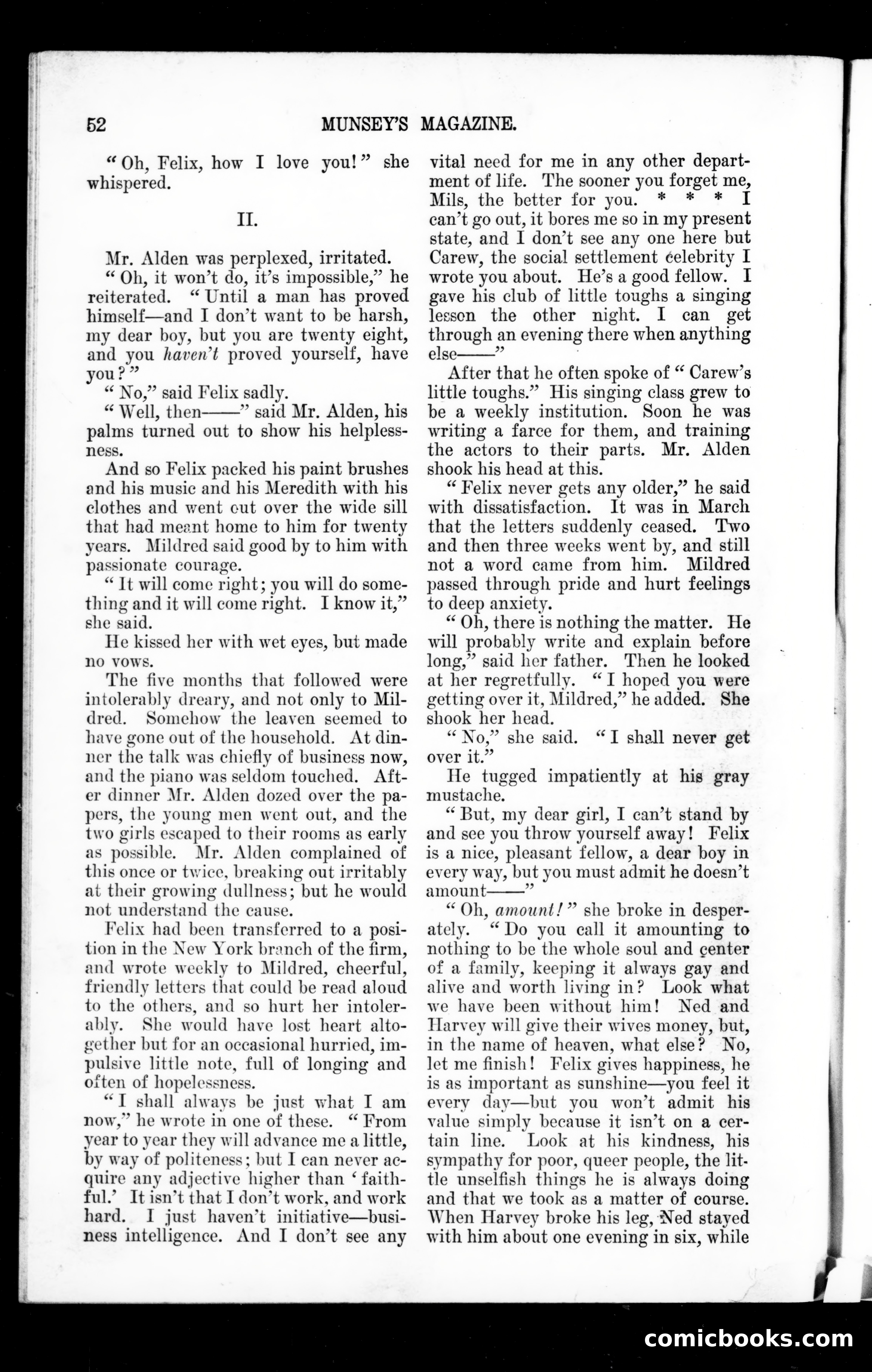 The Munsey Magazine, April 1903 — page 54 of 162