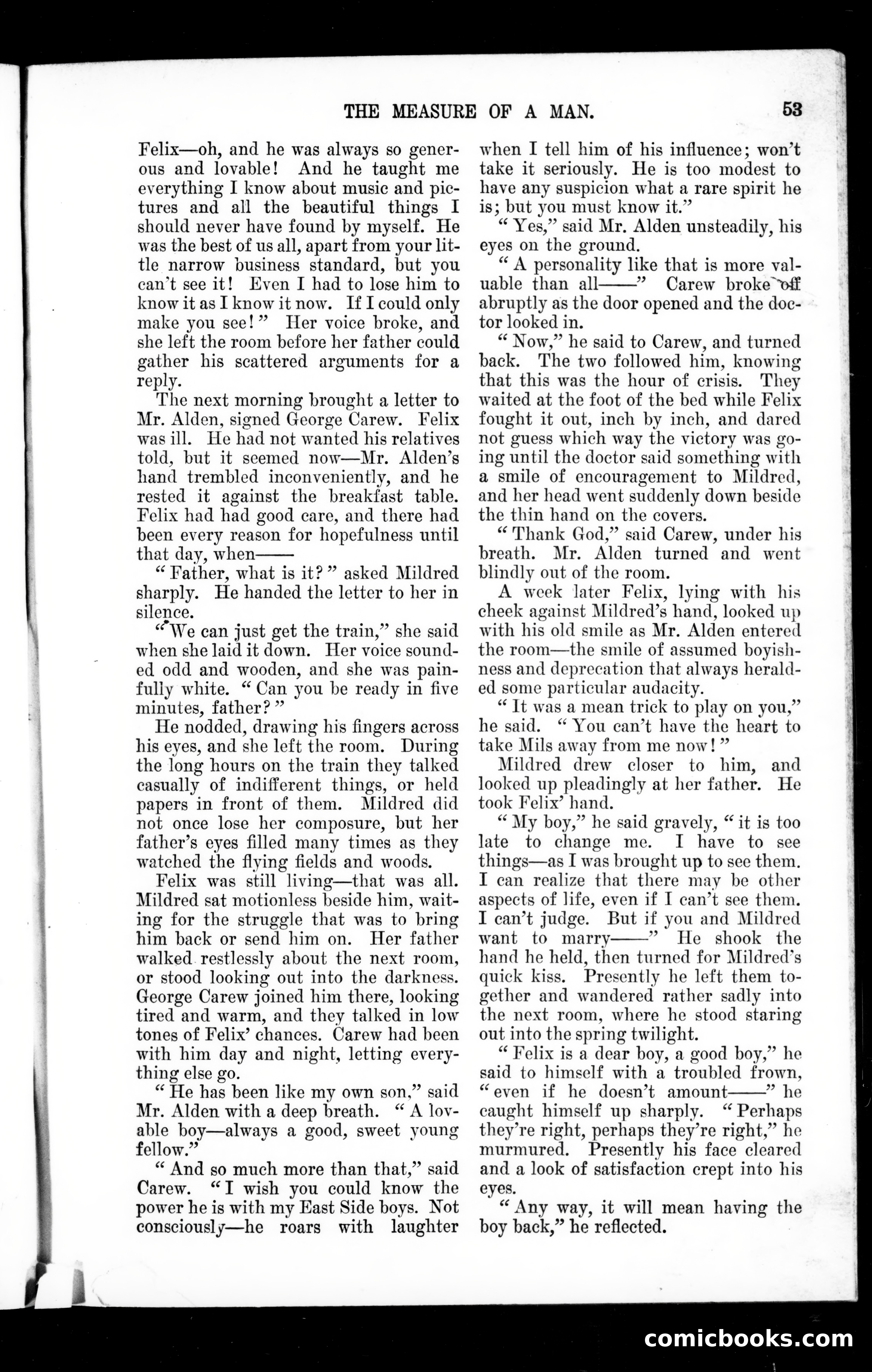 The Munsey Magazine, April 1903 — page 55 of 162