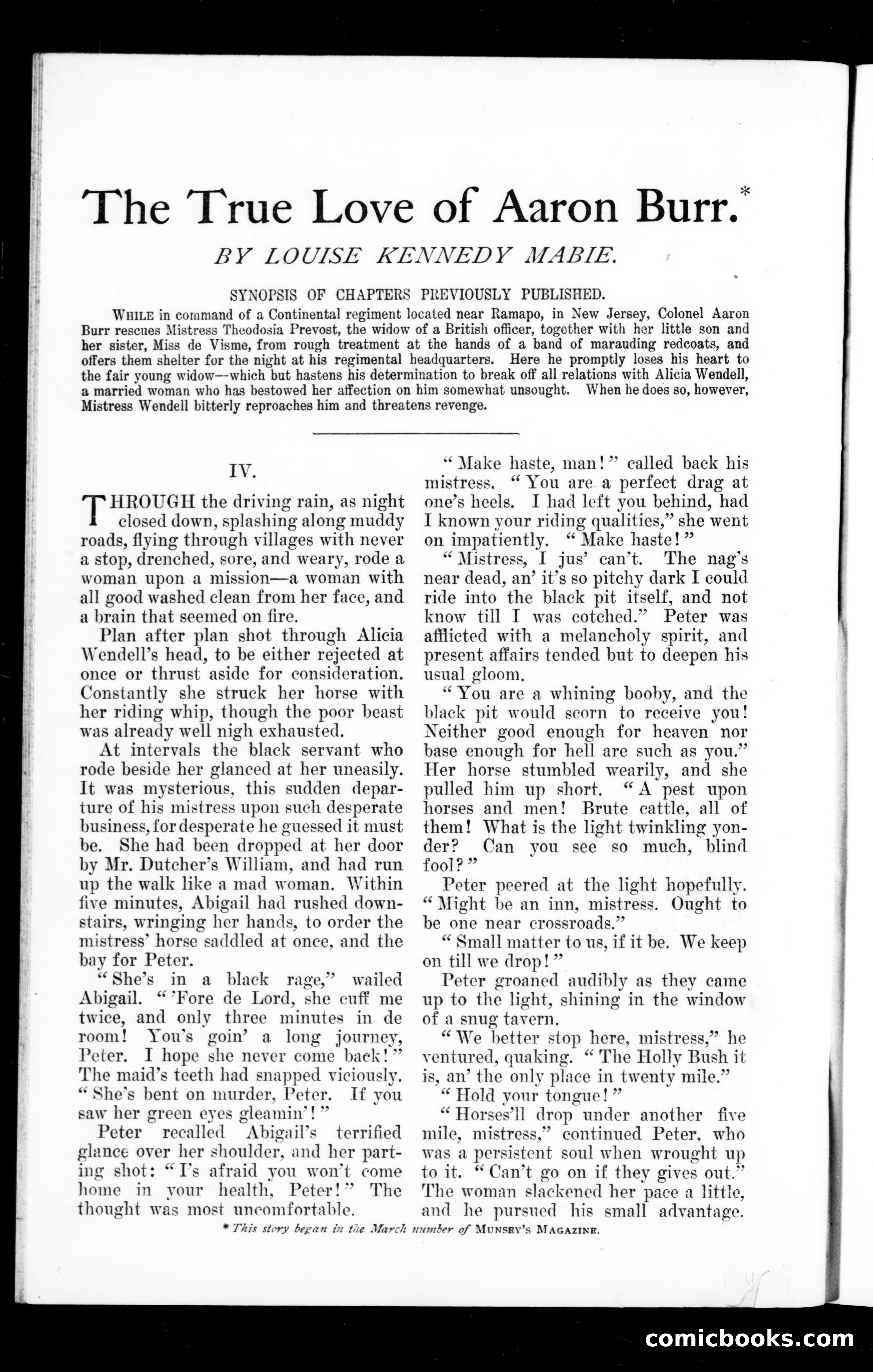 The Munsey Magazine, April 1903 — page 56 of 162