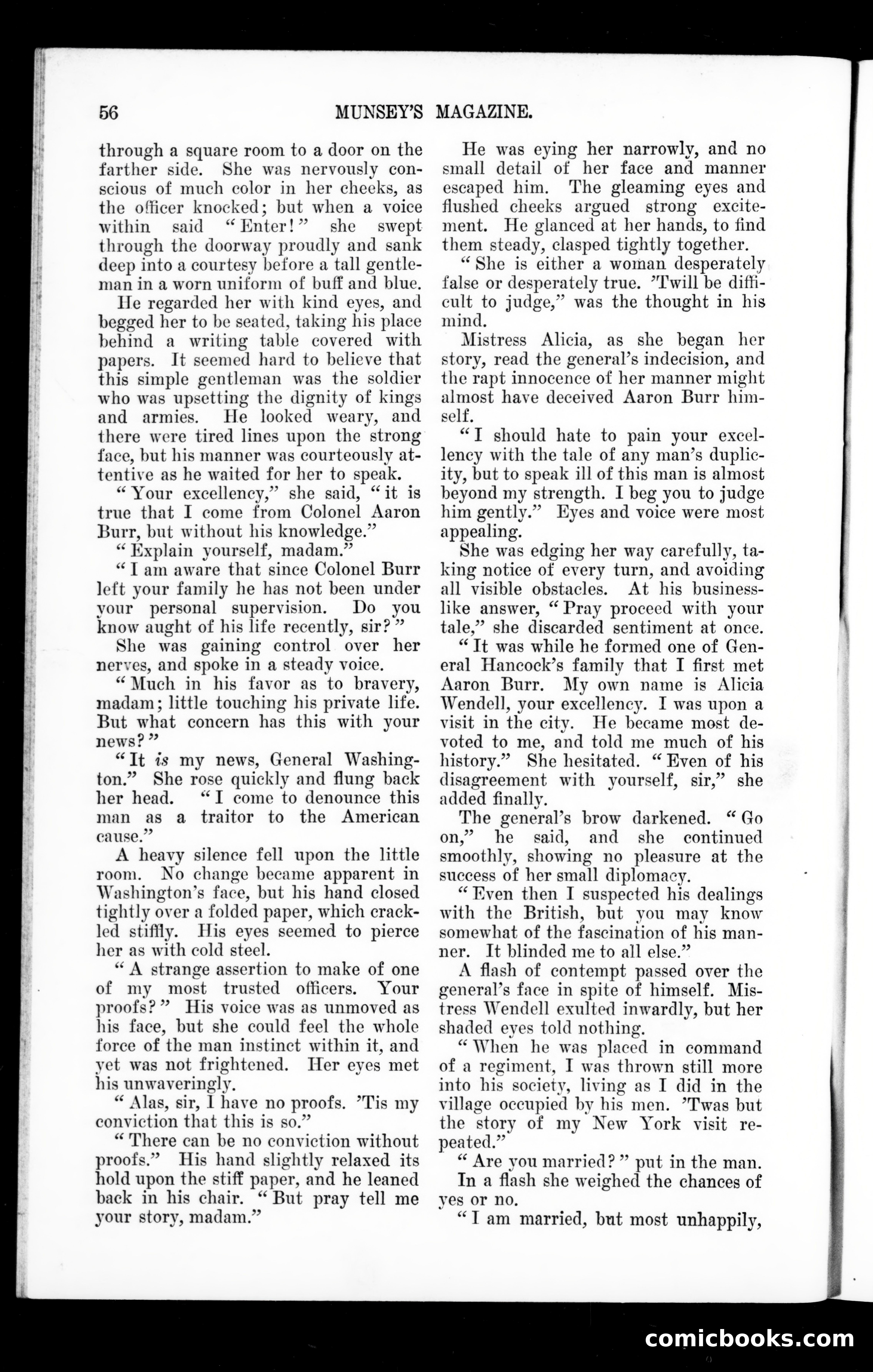 The Munsey Magazine, April 1903 — page 58 of 162