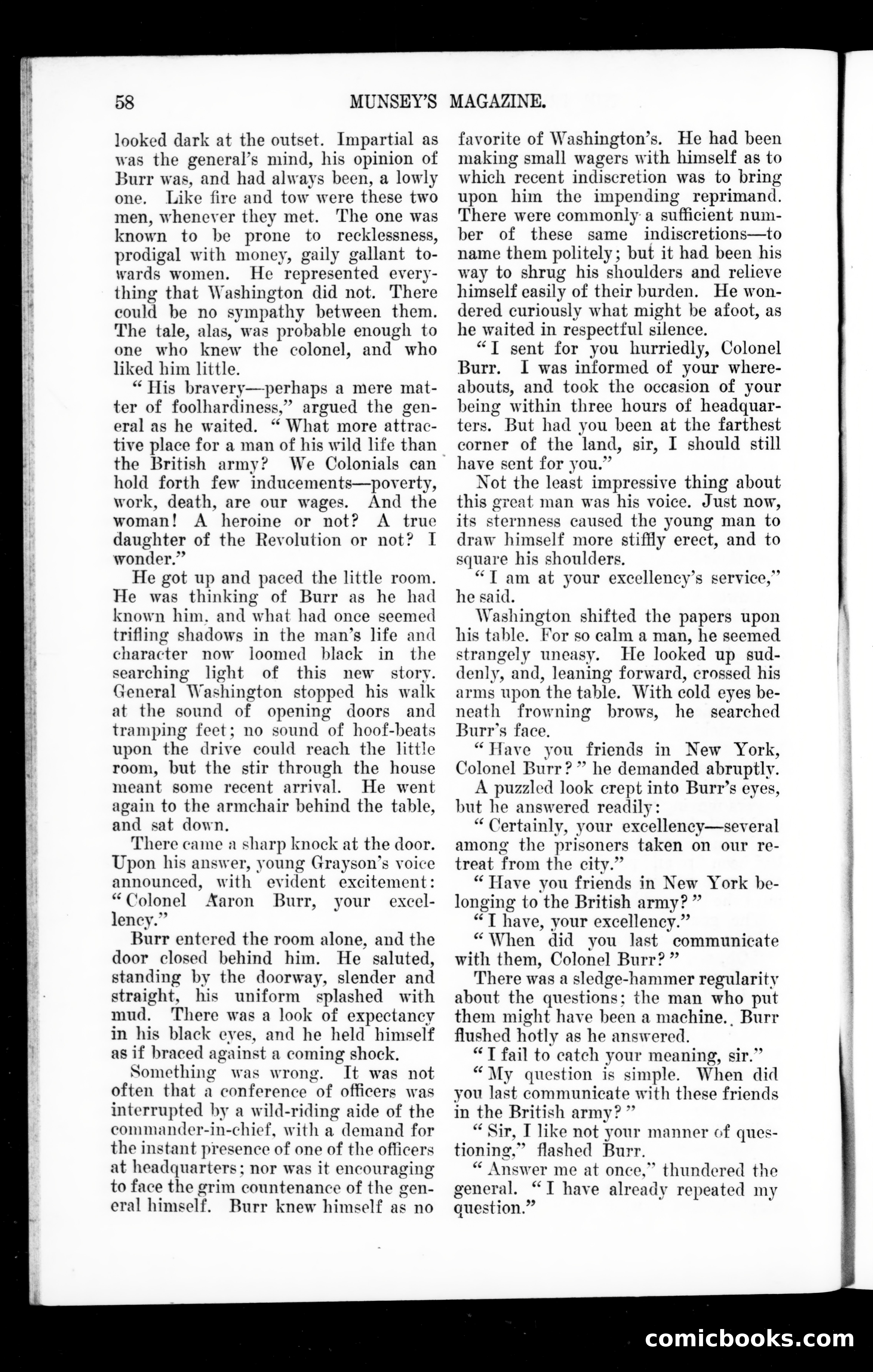 The Munsey Magazine, April 1903 — page 60 of 162
