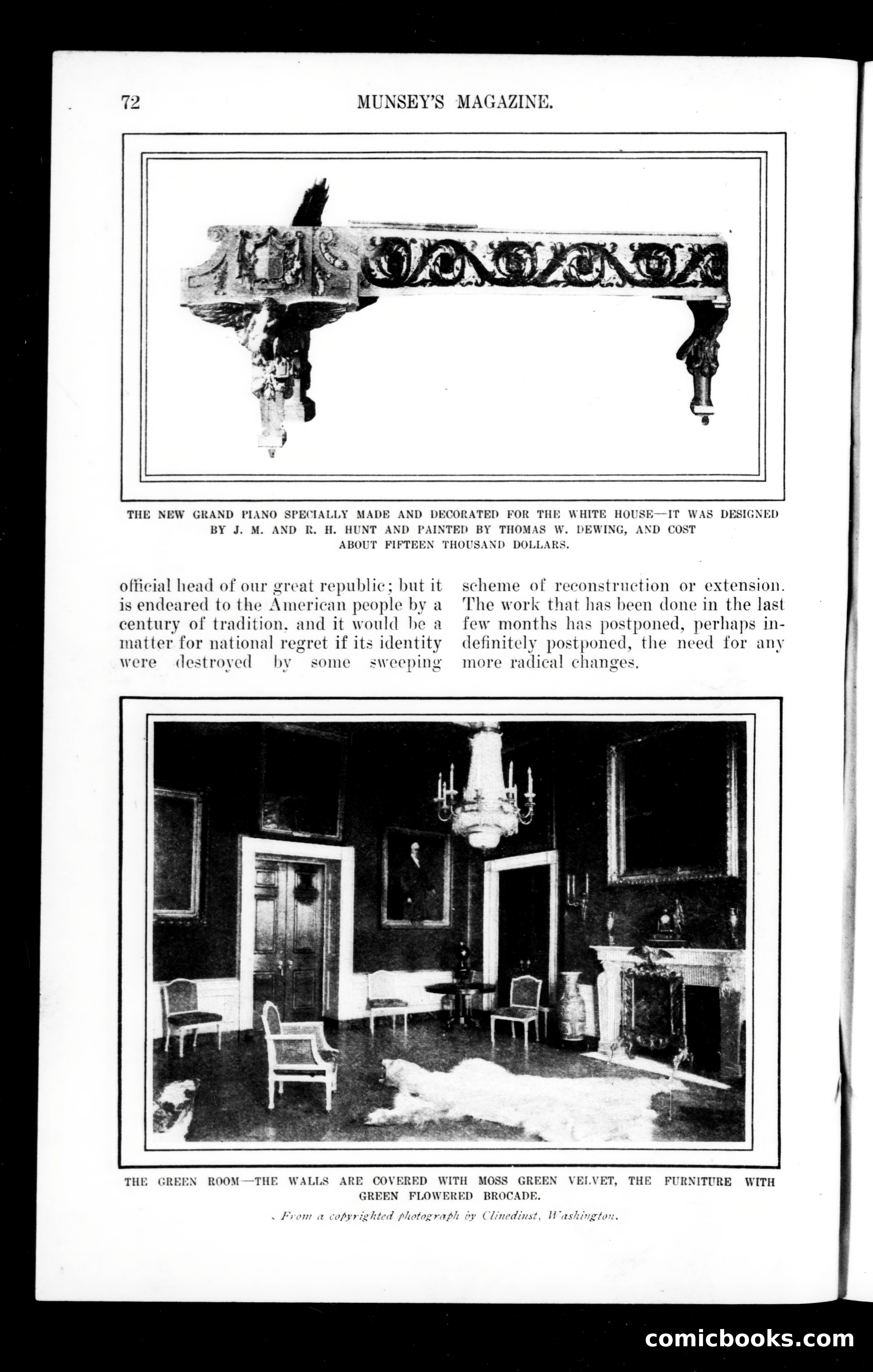 The Munsey Magazine, April 1903 — page 74 of 162