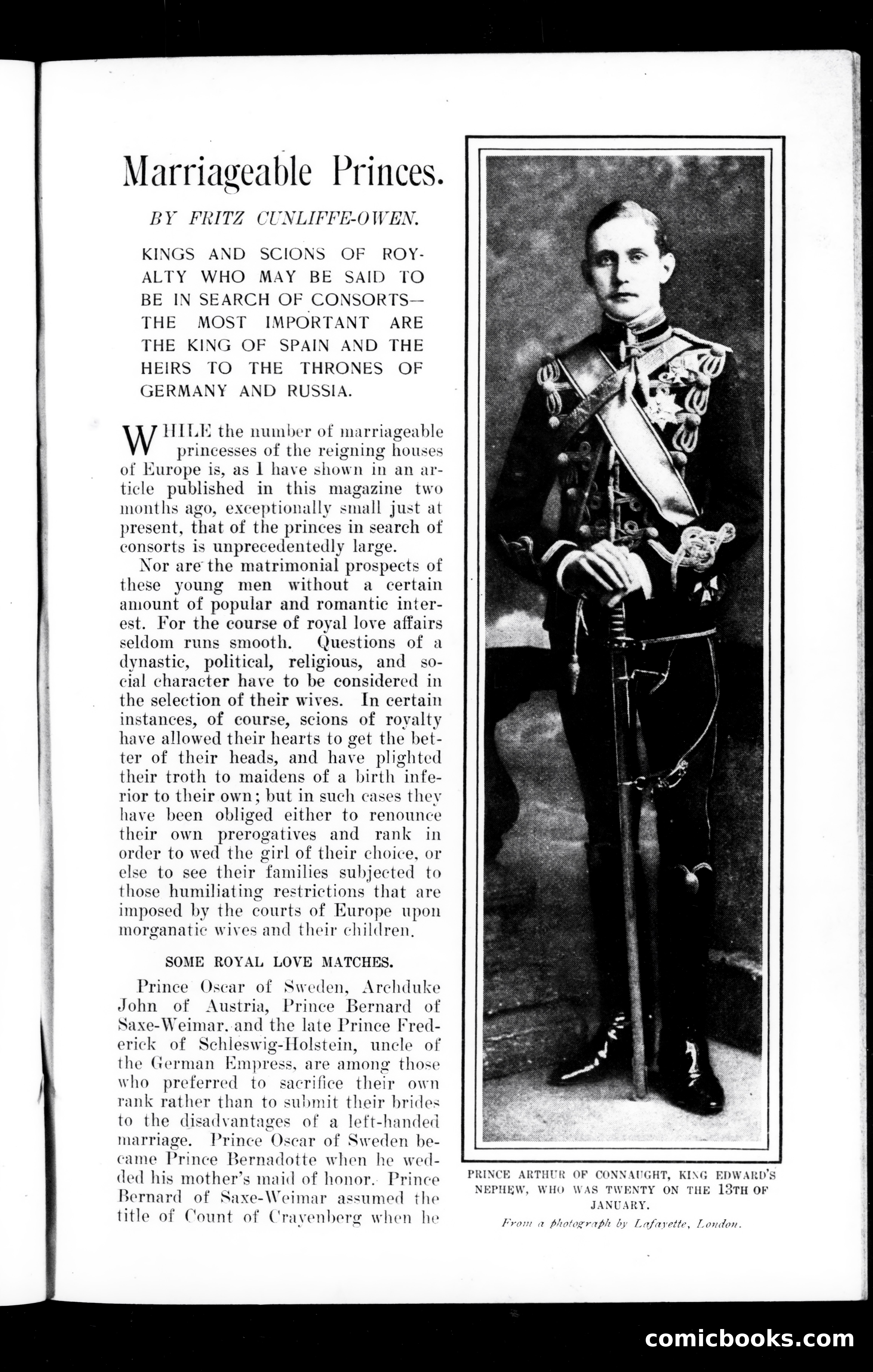 The Munsey Magazine, April 1903 — page 75 of 162