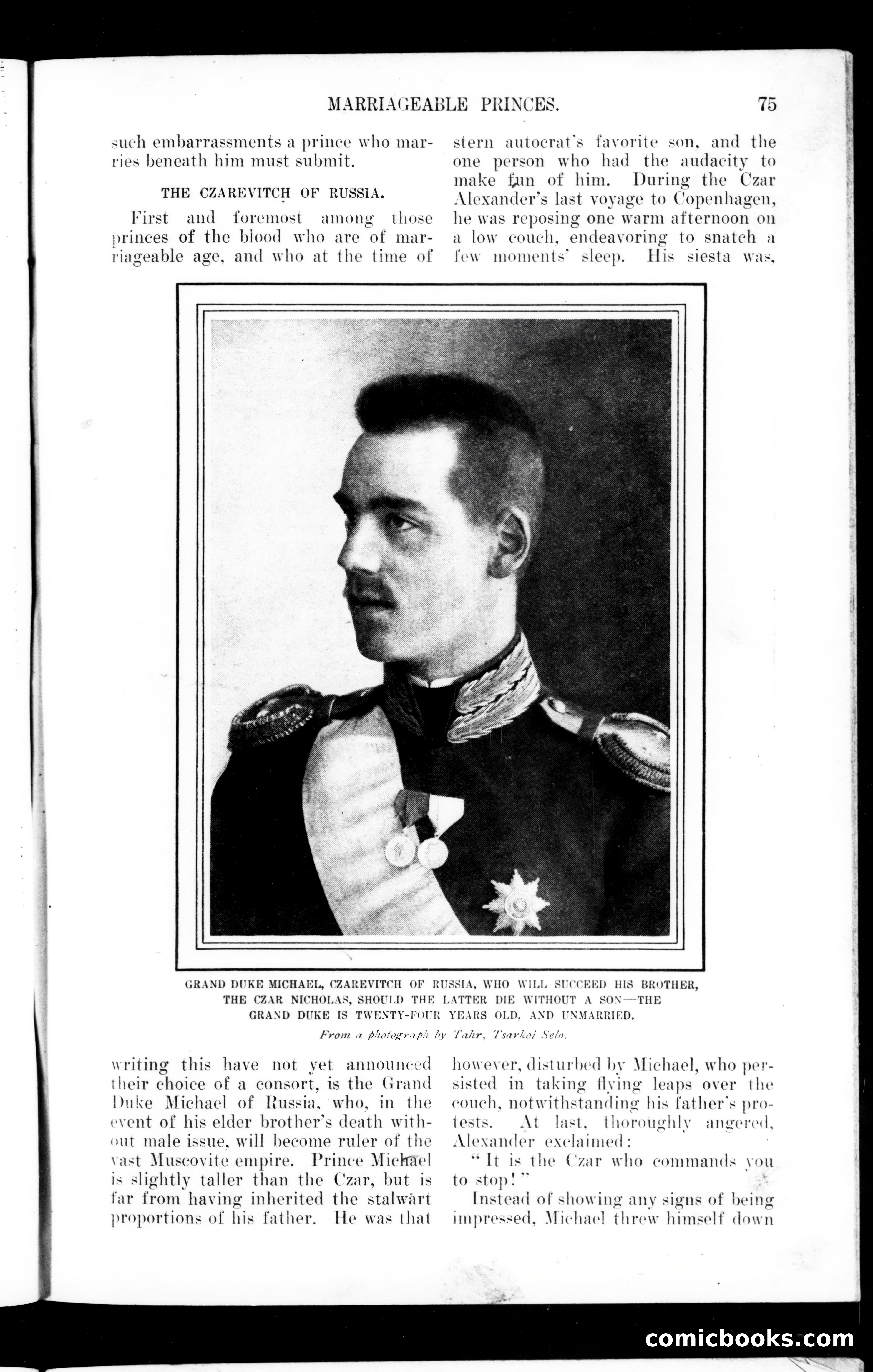 The Munsey Magazine, April 1903 — page 77 of 162
