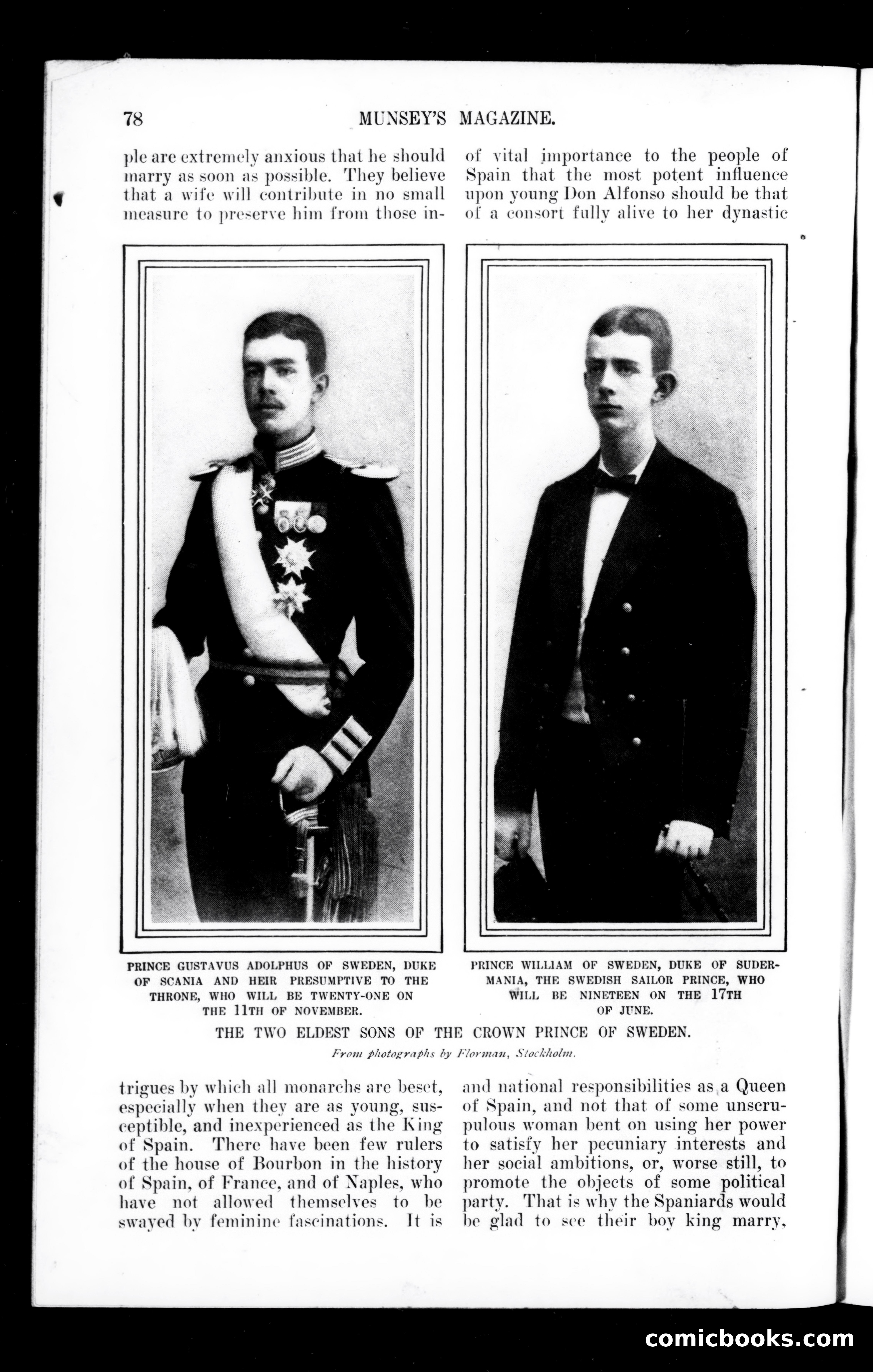 The Munsey Magazine, April 1903 — page 80 of 162