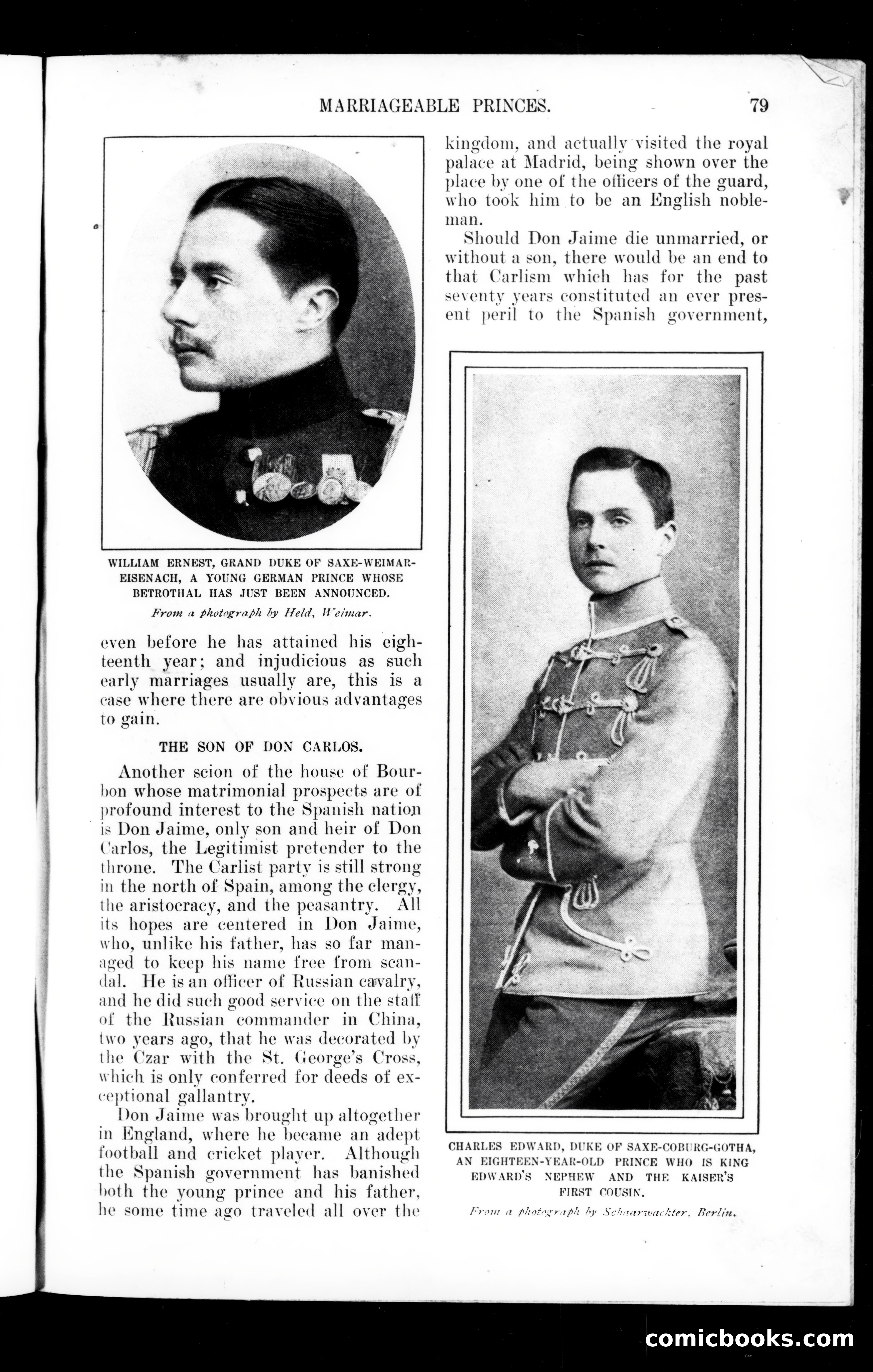 The Munsey Magazine, April 1903 — page 81 of 162