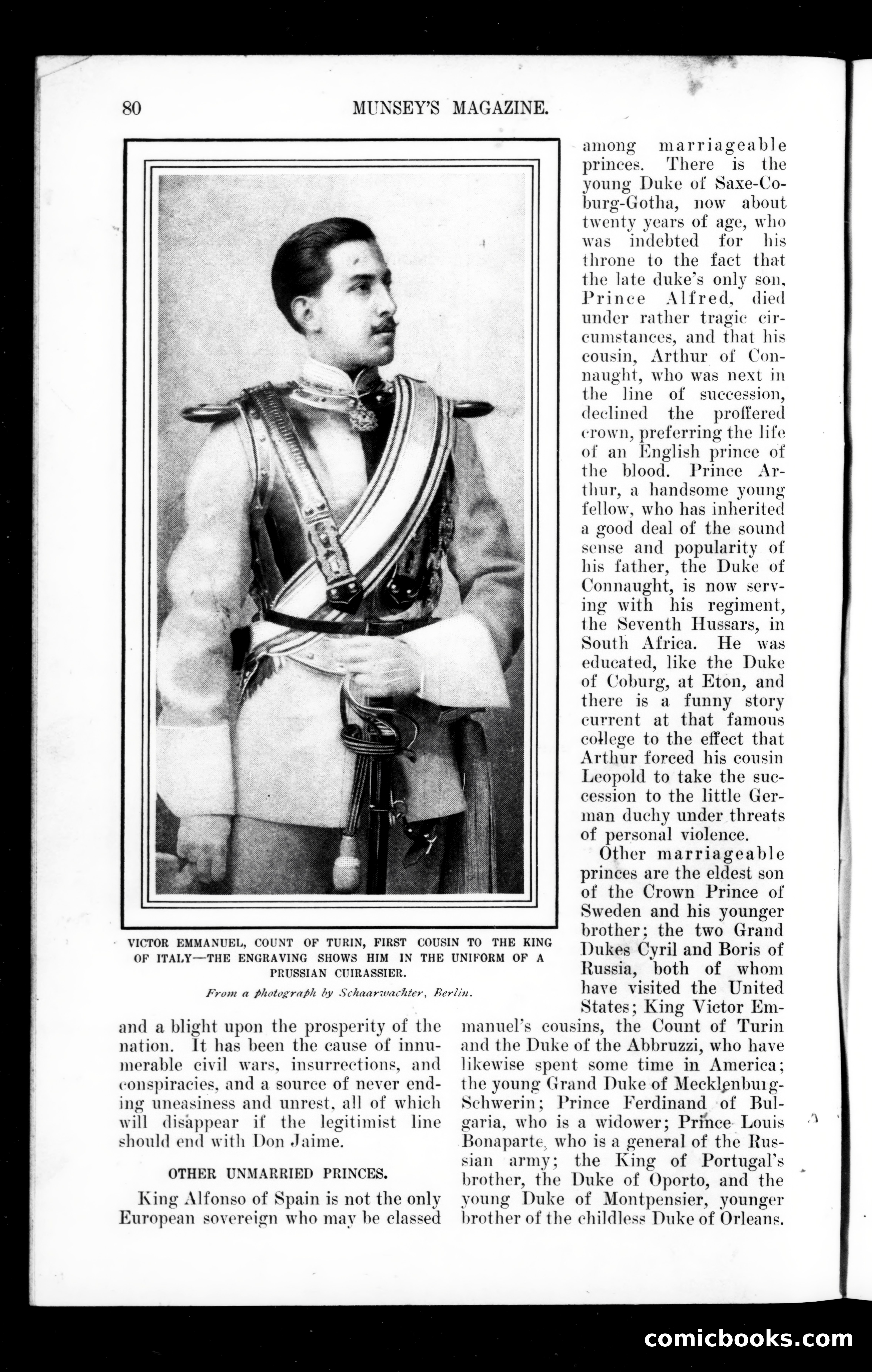 The Munsey Magazine, April 1903 — page 82 of 162