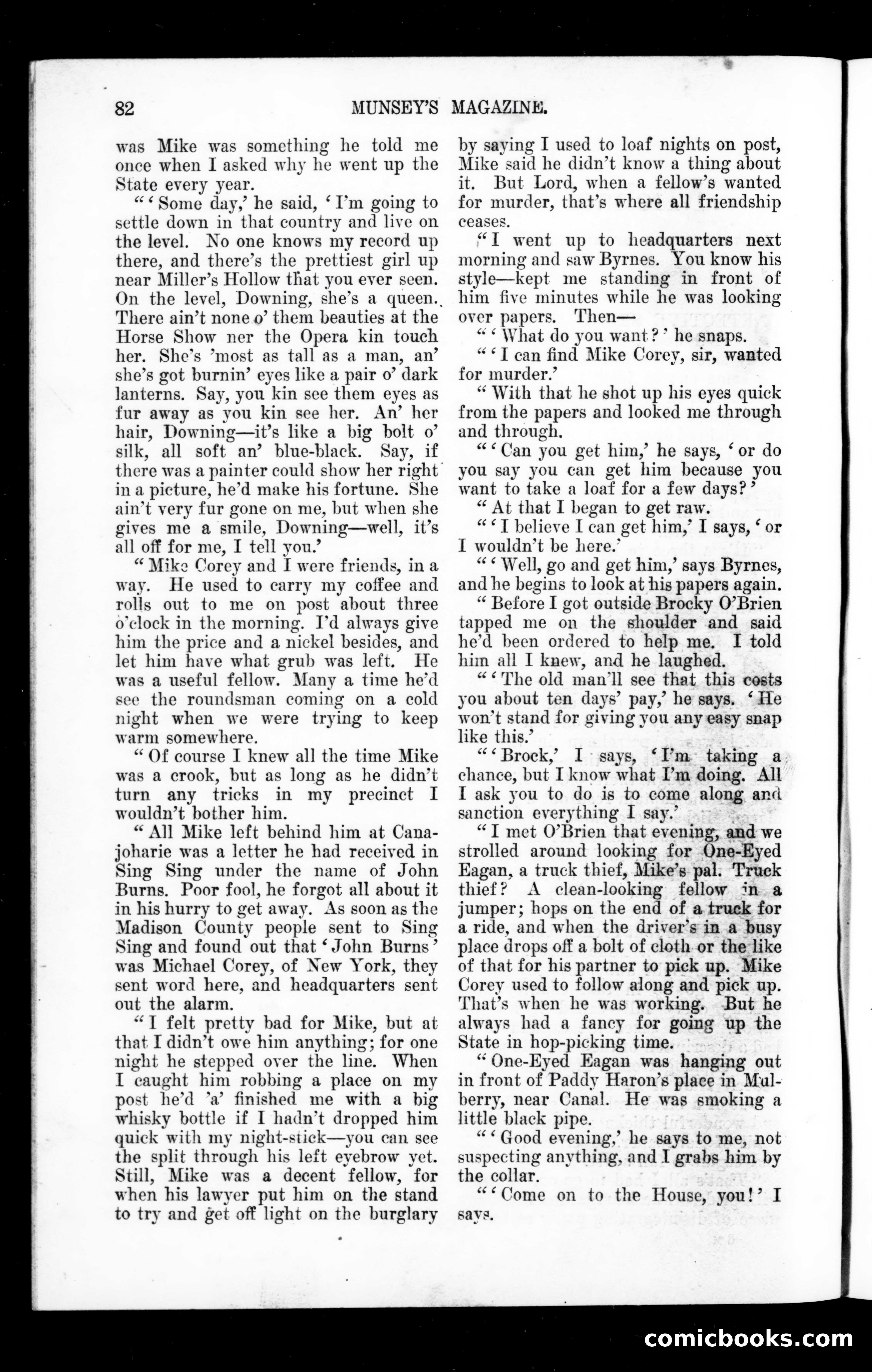 The Munsey Magazine, April 1903 — page 84 of 162