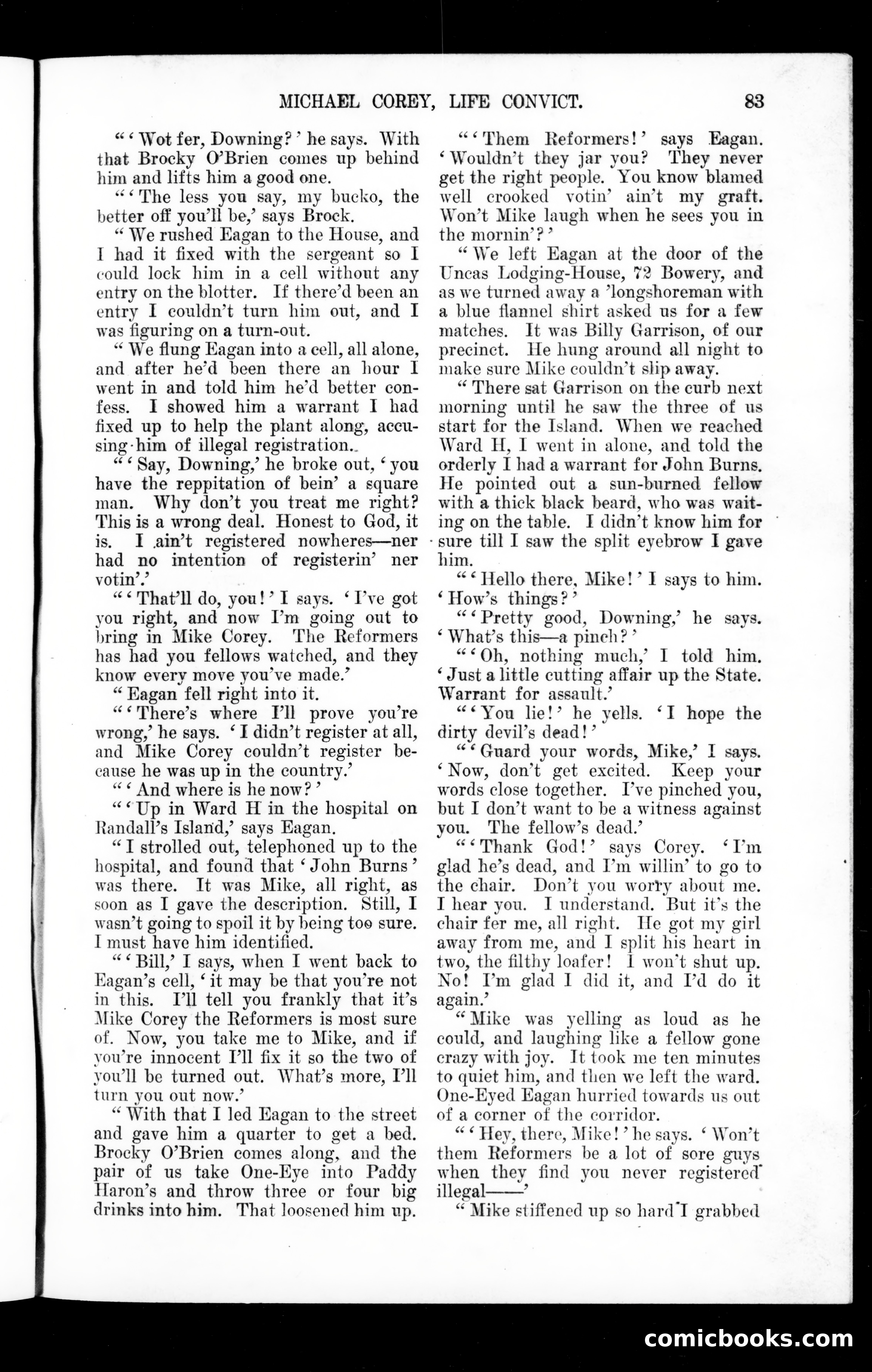 The Munsey Magazine, April 1903 — page 85 of 162