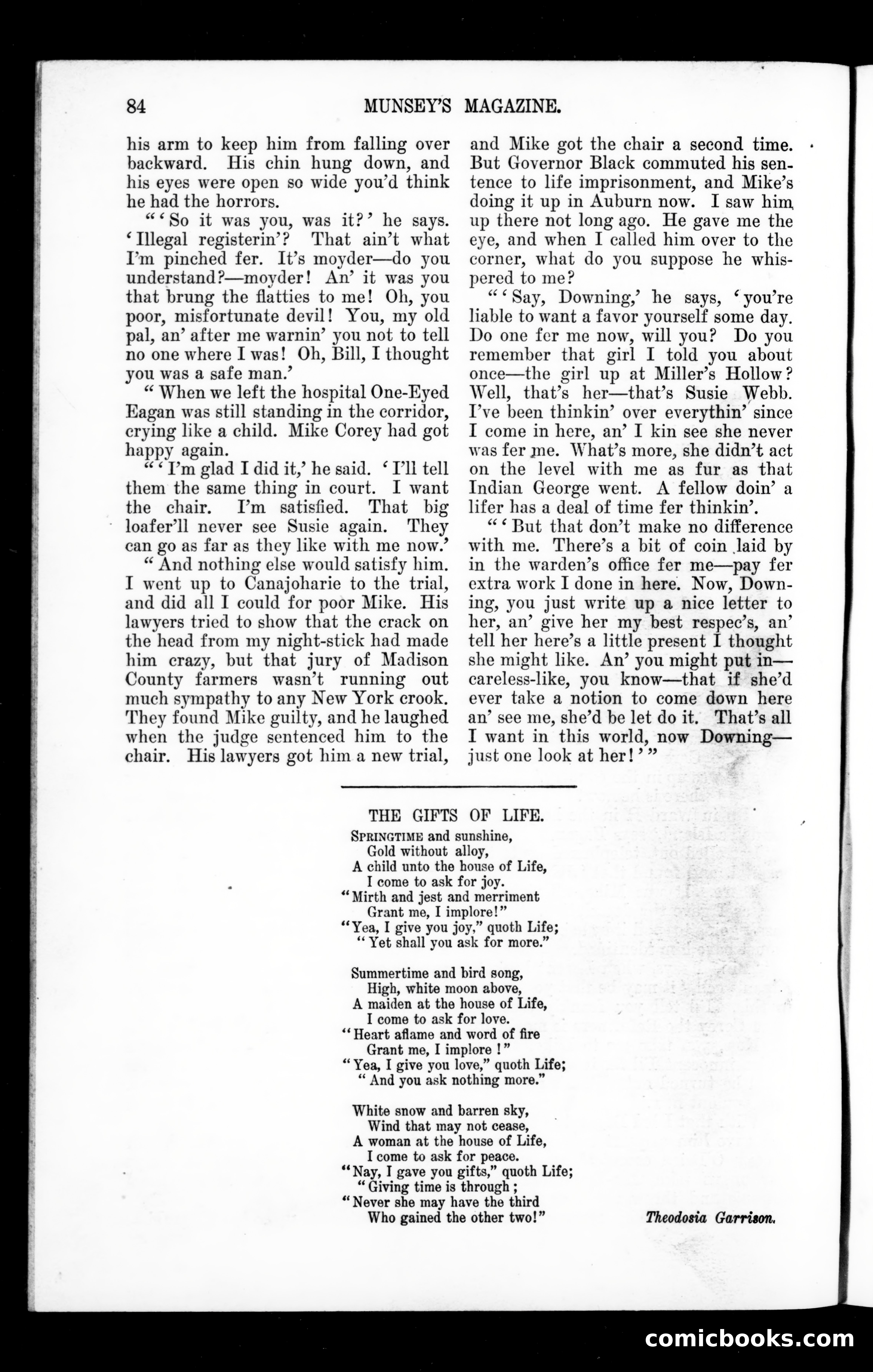 The Munsey Magazine, April 1903 — page 86 of 162