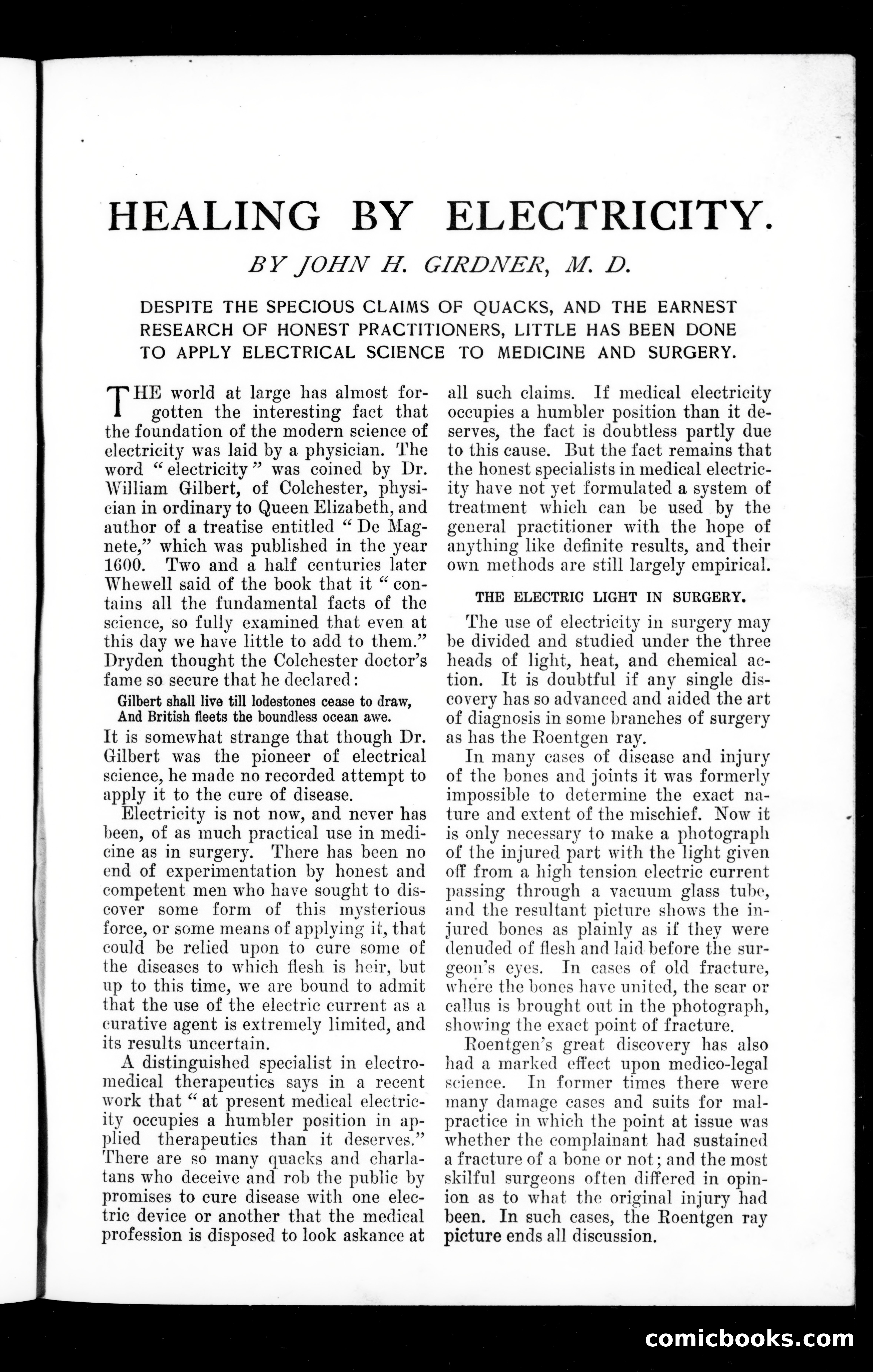 The Munsey Magazine, April 1903 — page 87 of 162