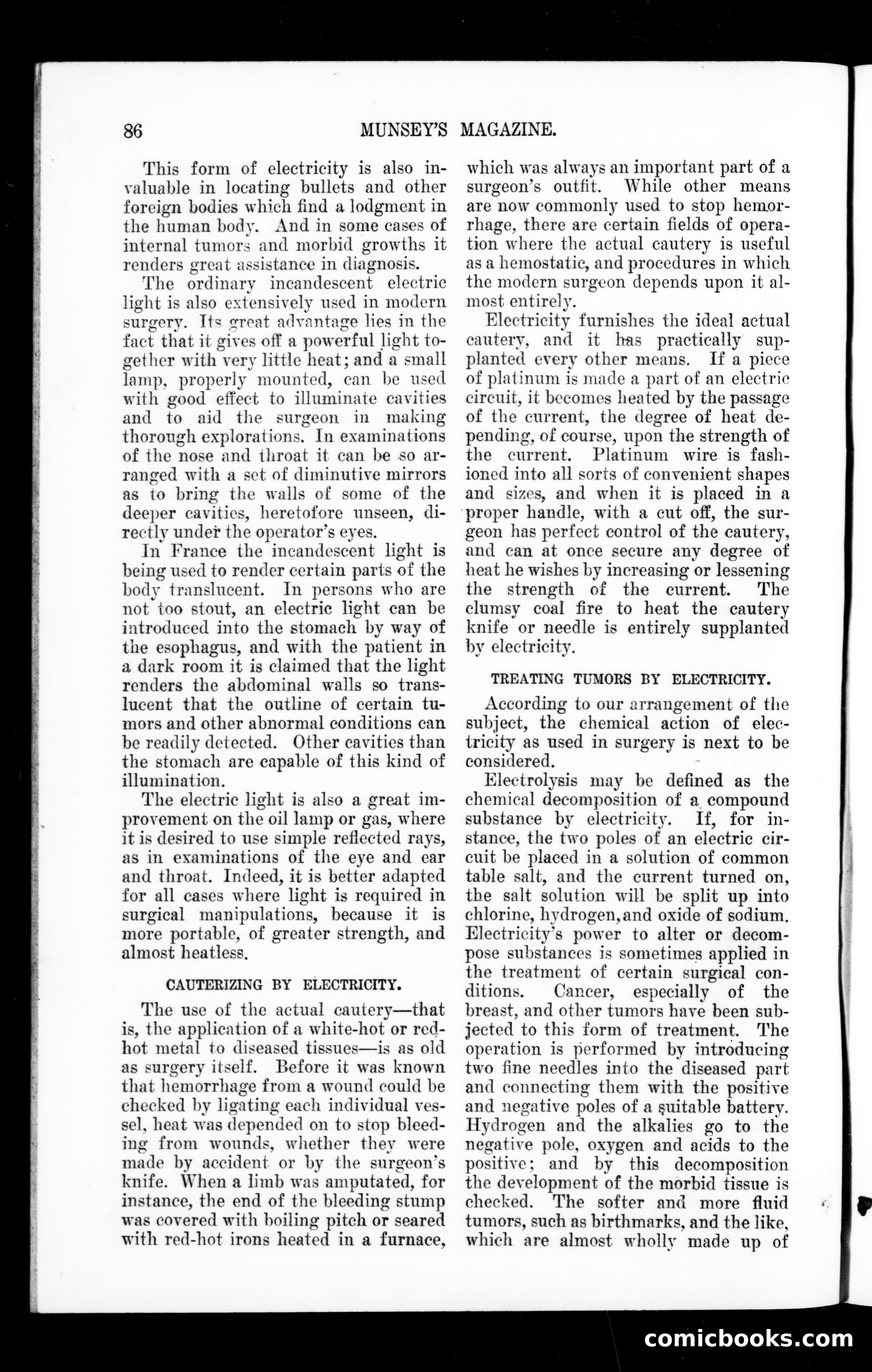 The Munsey Magazine, April 1903 — page 88 of 162