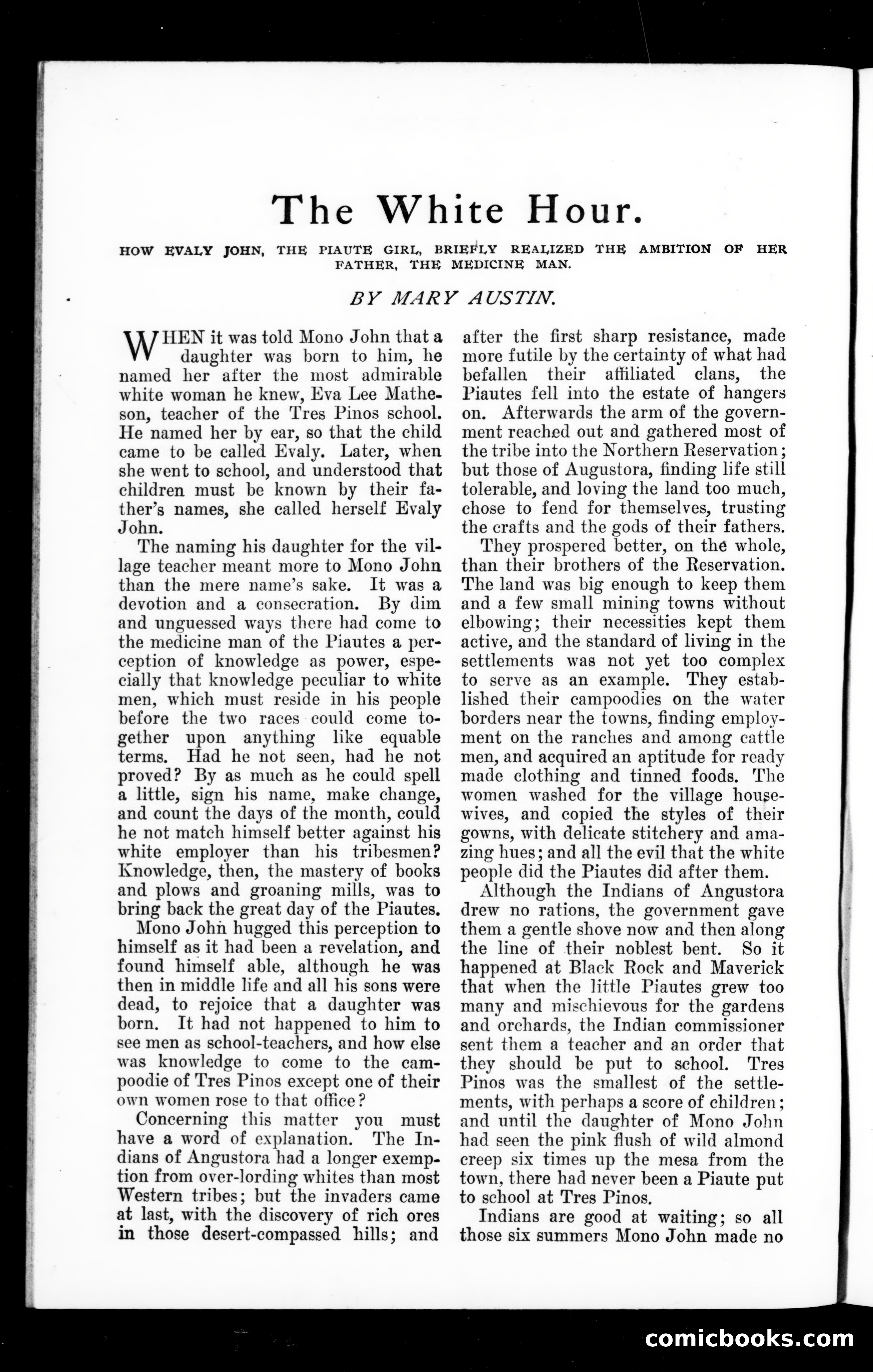 The Munsey Magazine, April 1903 — page 90 of 162