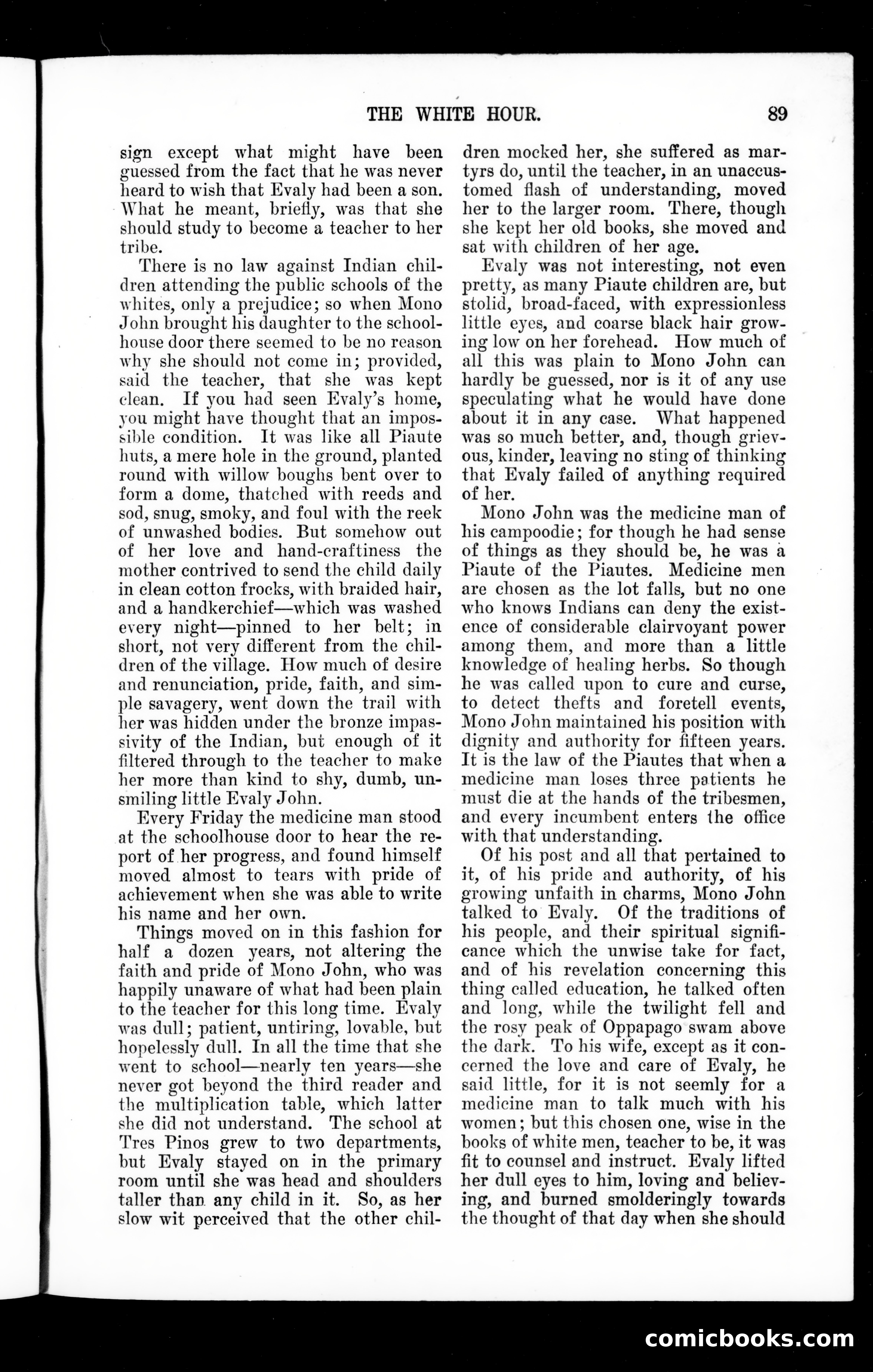 The Munsey Magazine, April 1903 — page 91 of 162