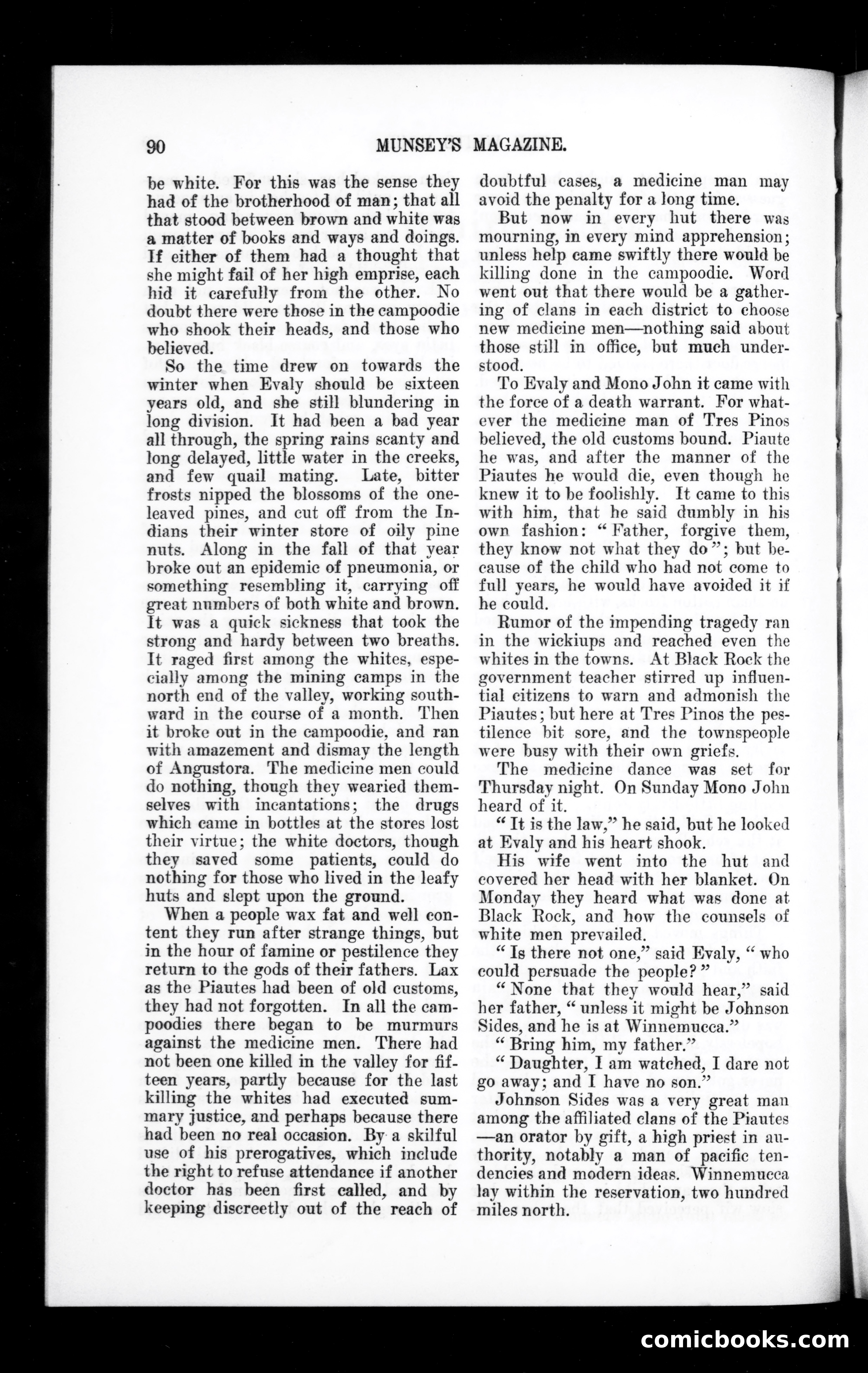 The Munsey Magazine, April 1903 — page 92 of 162