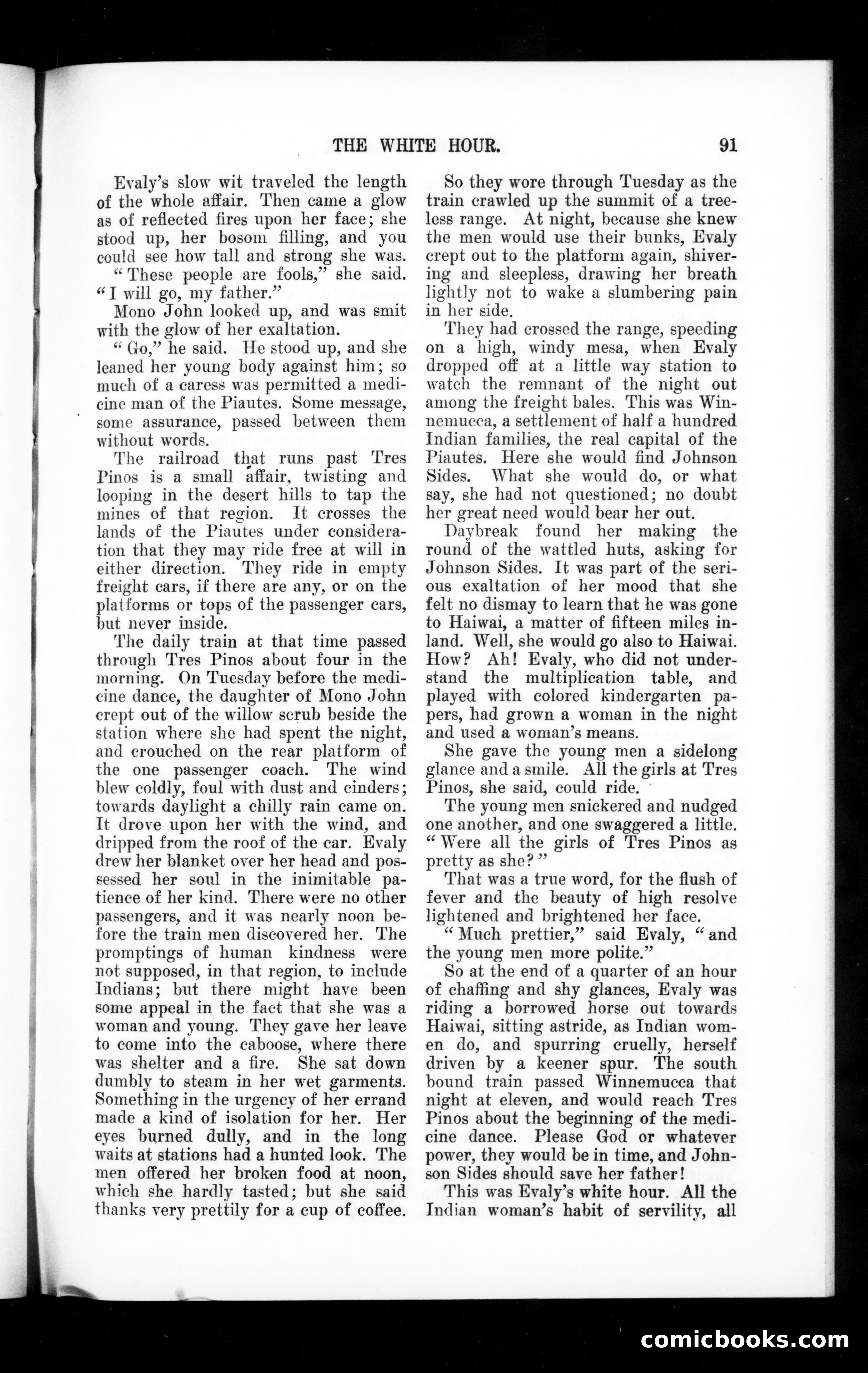 The Munsey Magazine, April 1903 — page 93 of 162