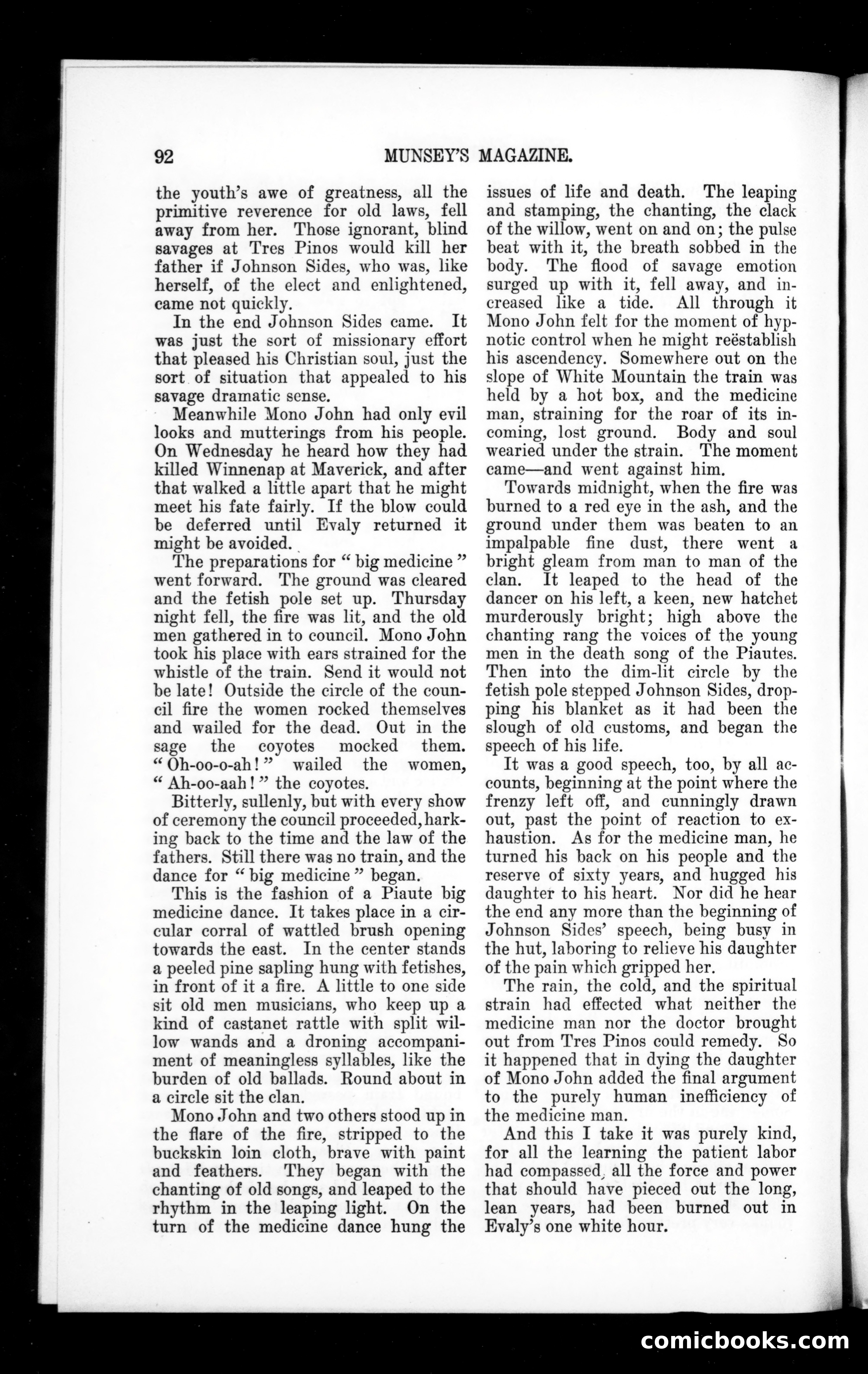 The Munsey Magazine, April 1903 — page 94 of 162