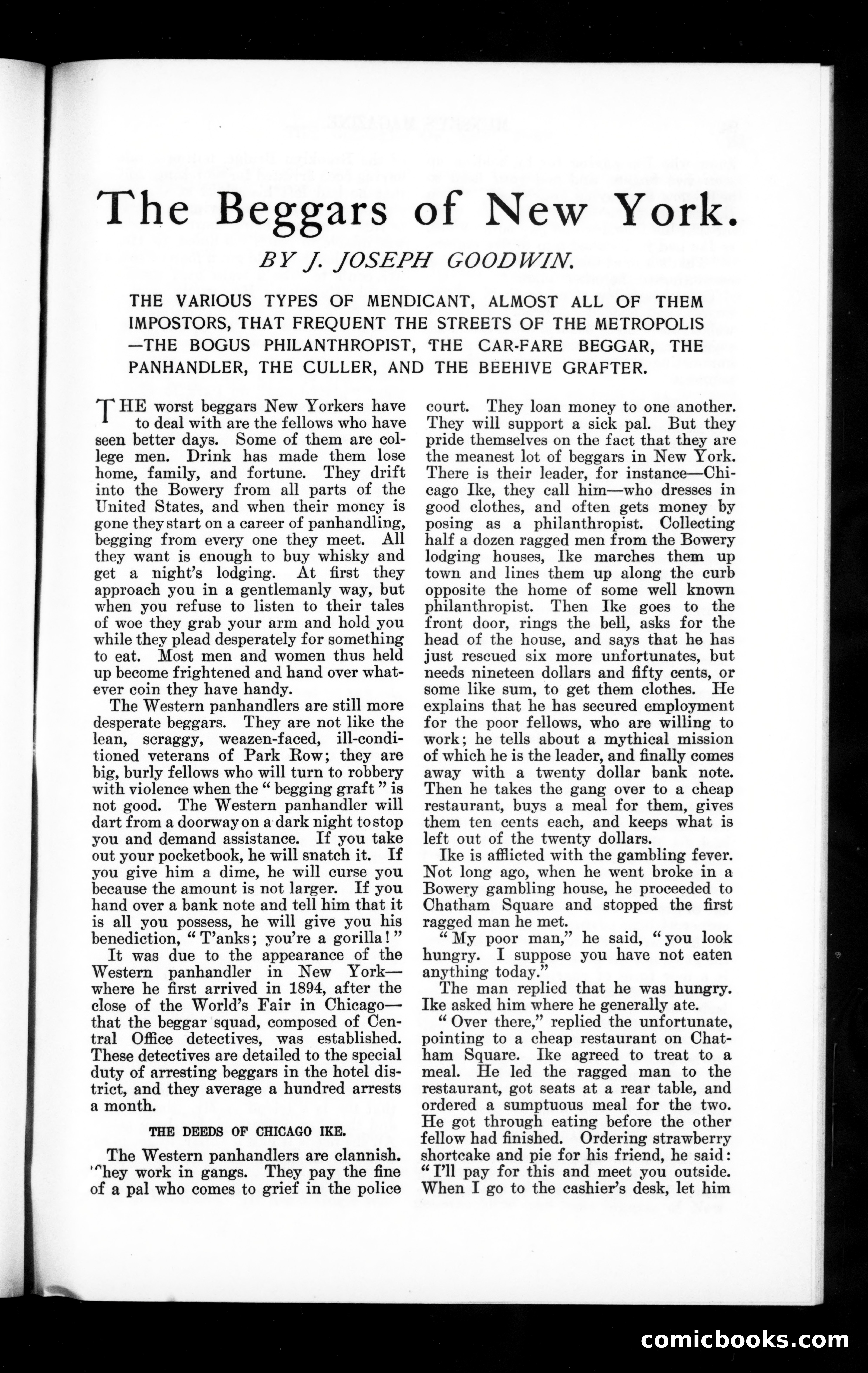The Munsey Magazine, April 1903 — page 95 of 162