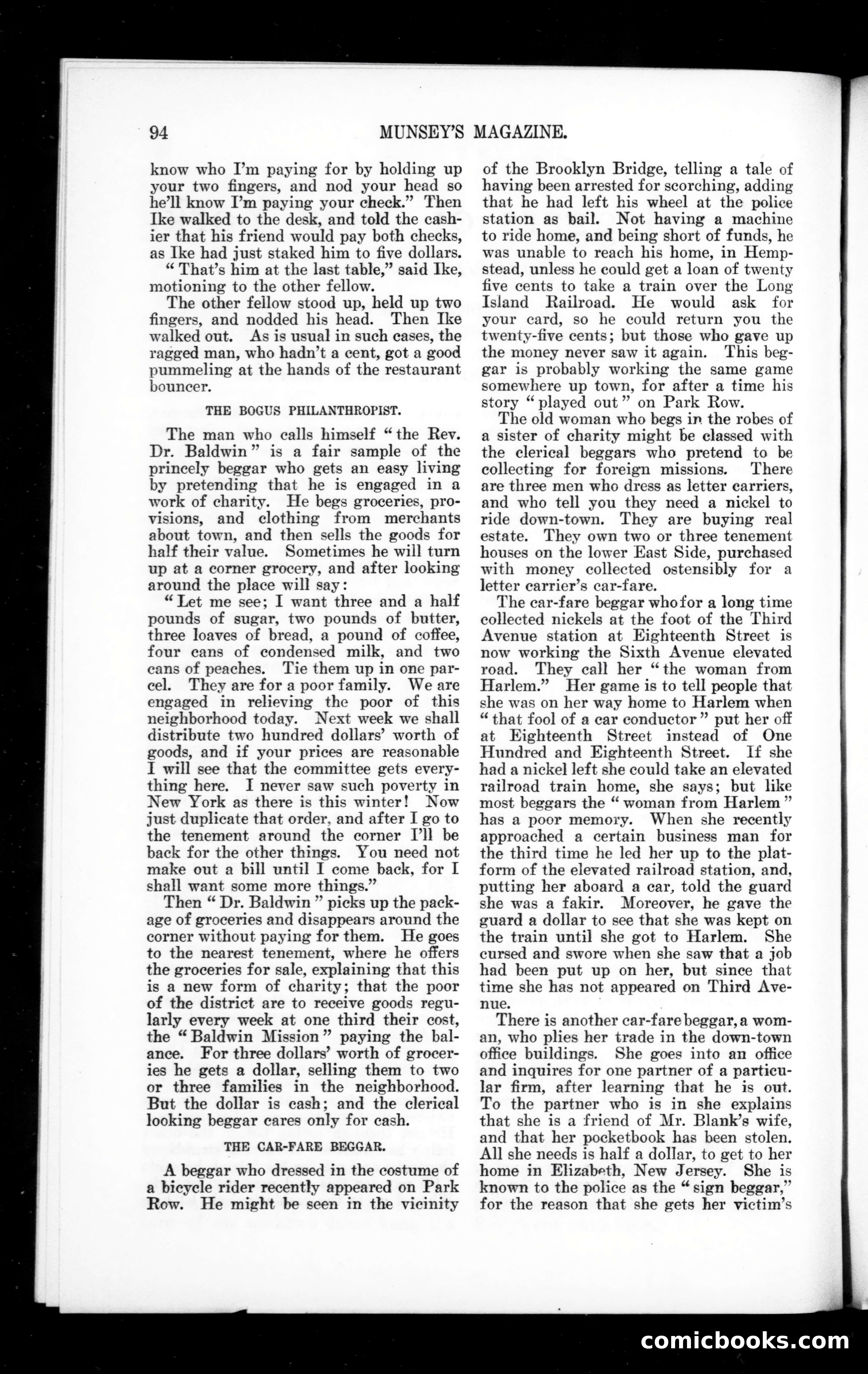 The Munsey Magazine, April 1903 — page 96 of 162