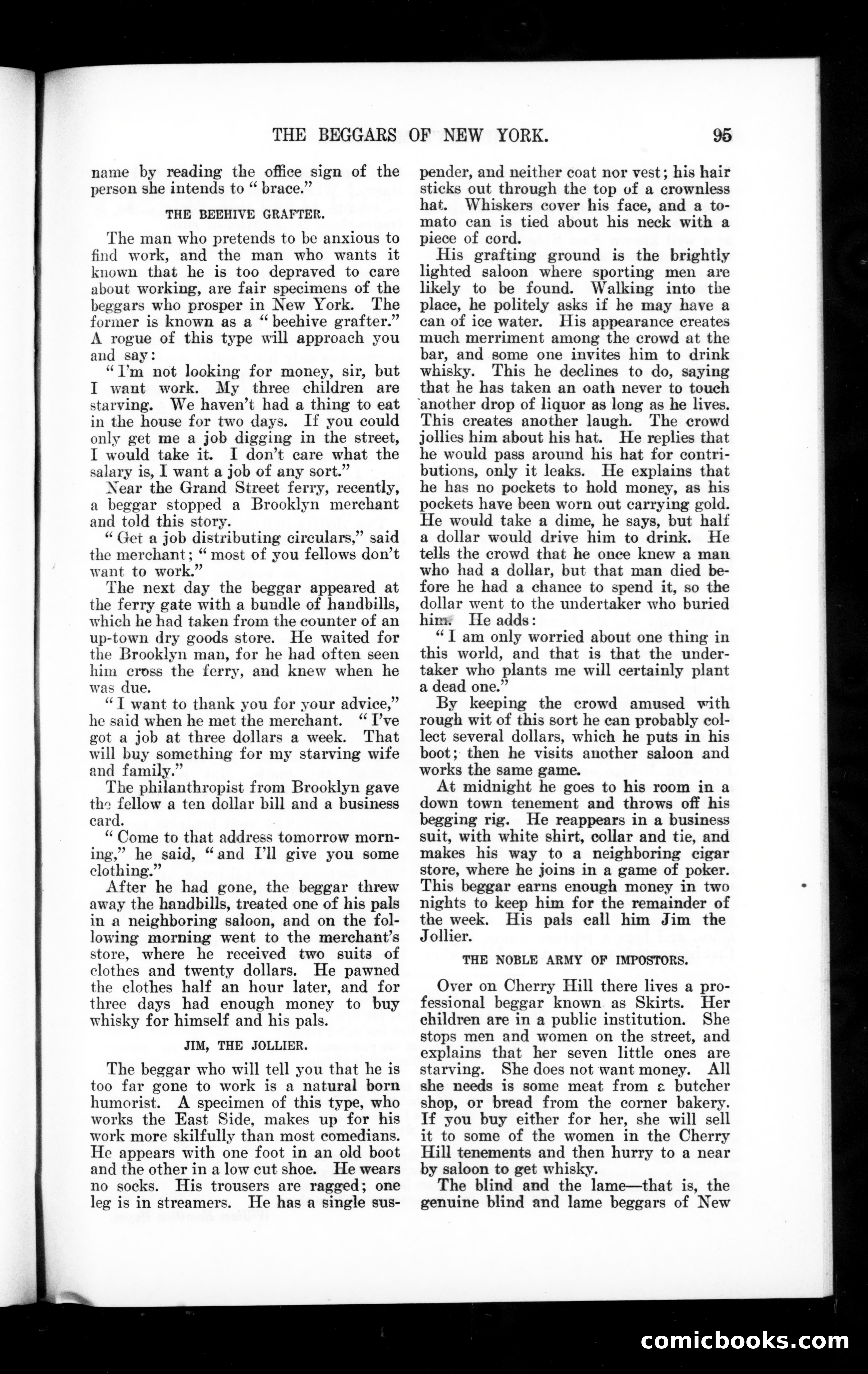 The Munsey Magazine, April 1903 — page 97 of 162