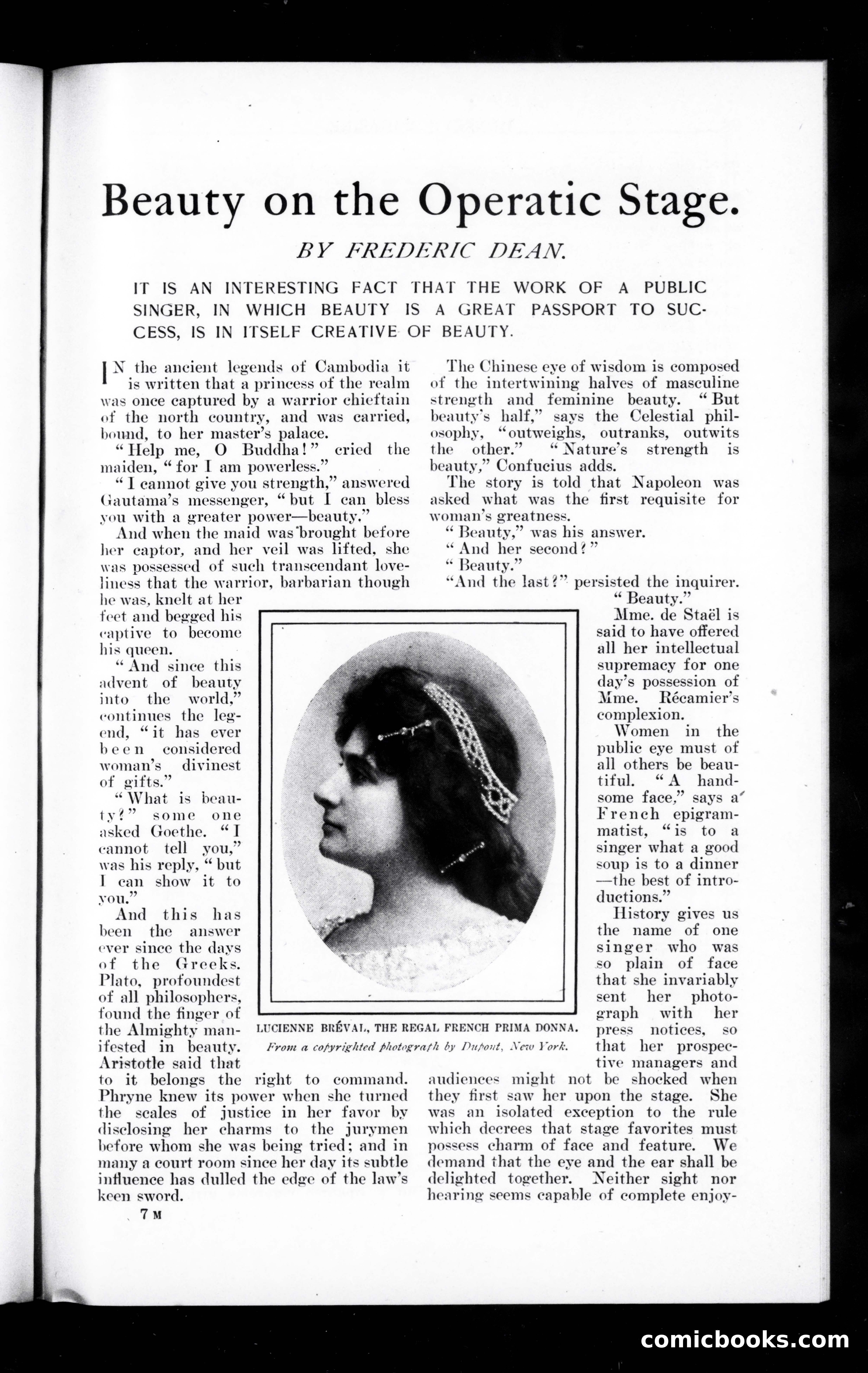 The Munsey Magazine, April 1903 — page 99 of 162