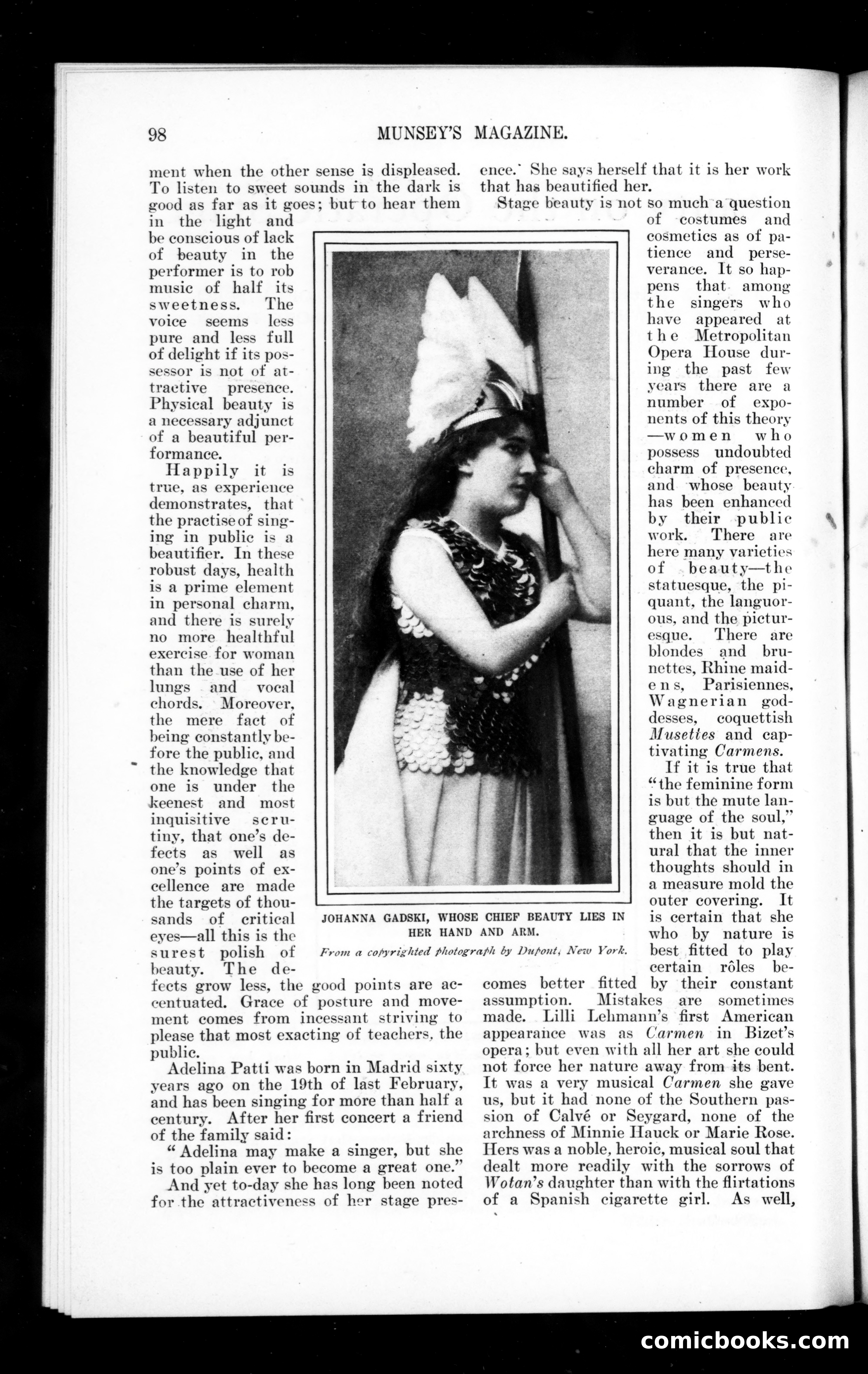 The Munsey Magazine, April 1903 — page 100 of 162