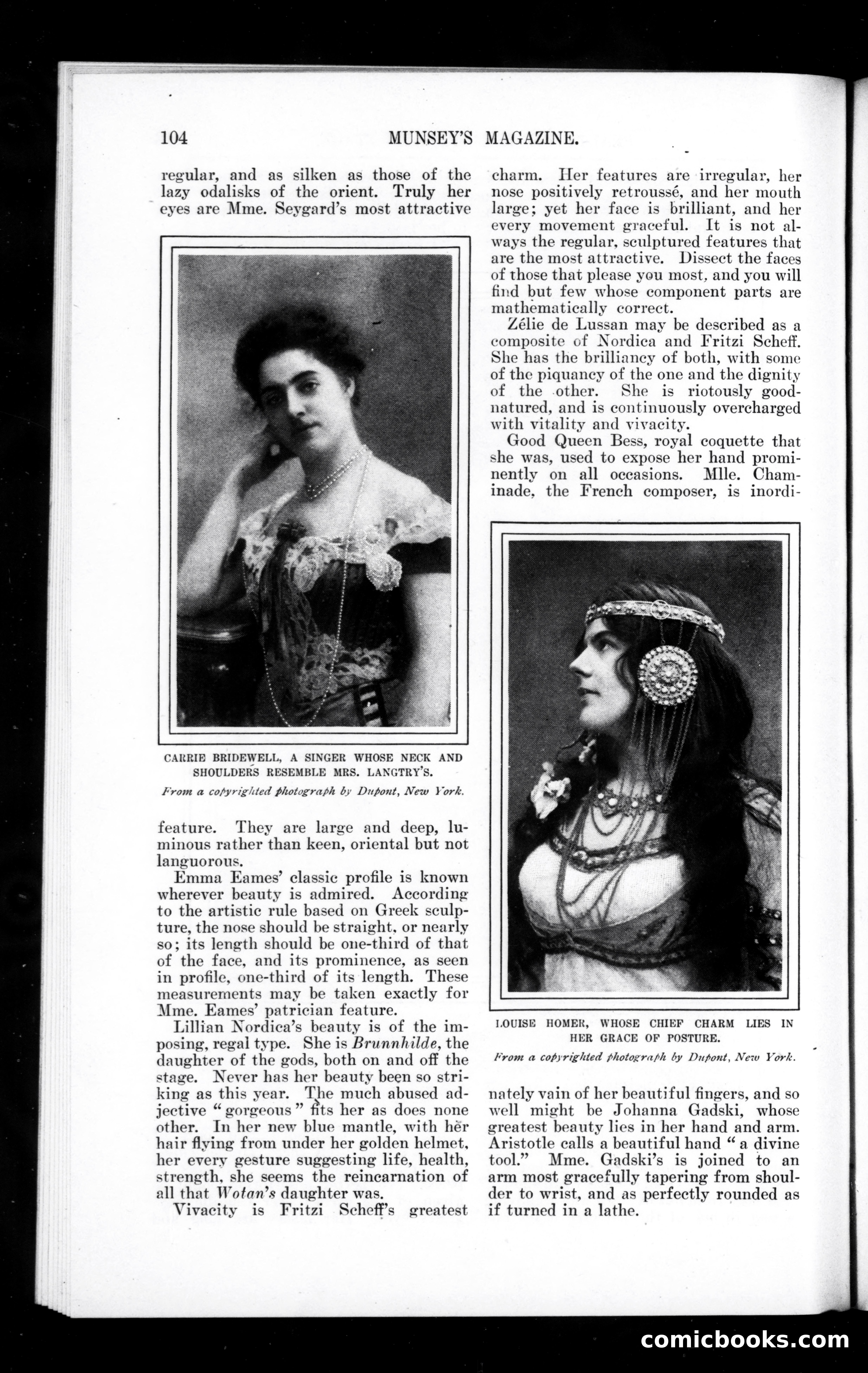 The Munsey Magazine, April 1903 — page 106 of 162