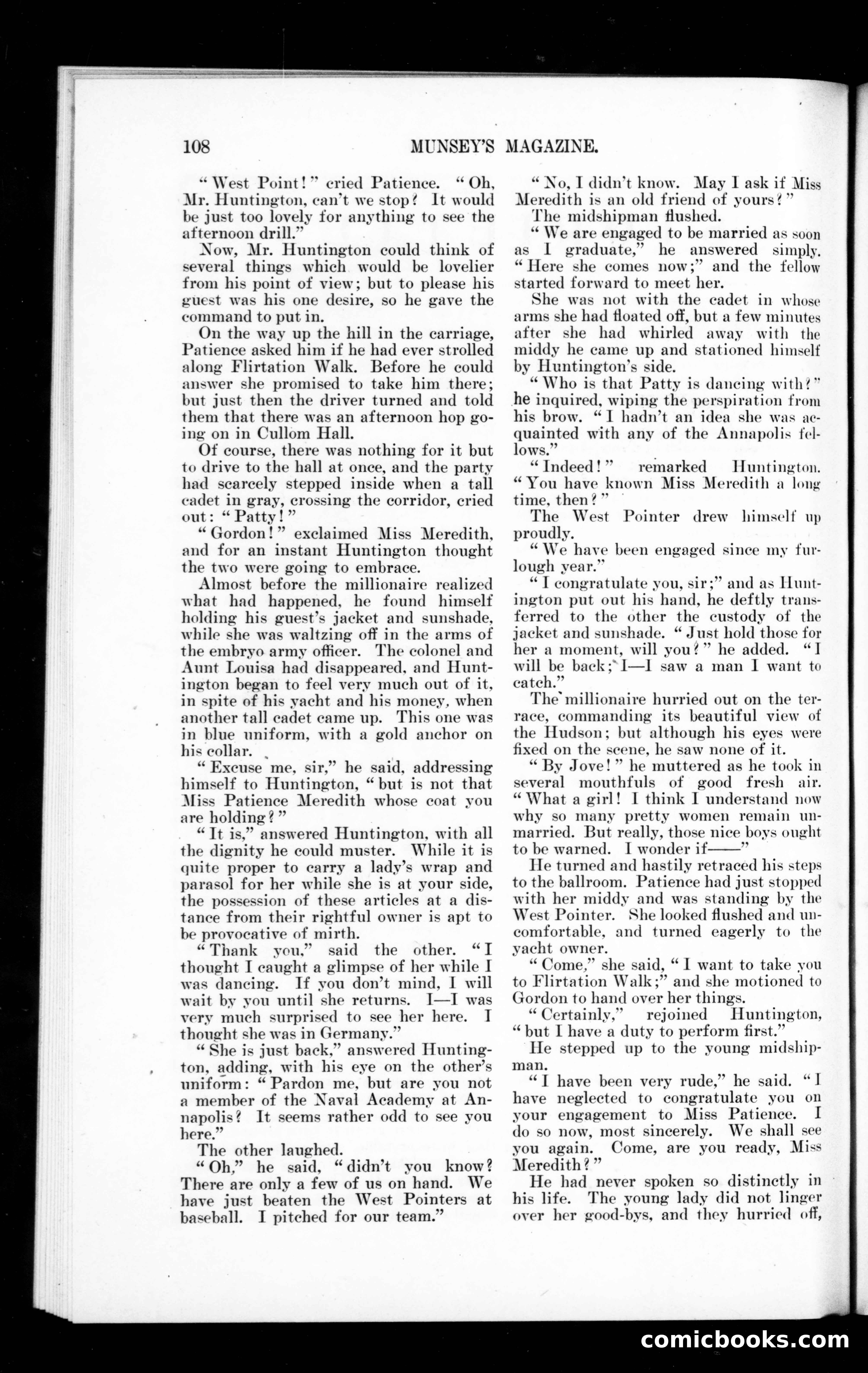 The Munsey Magazine, April 1903 — page 110 of 162