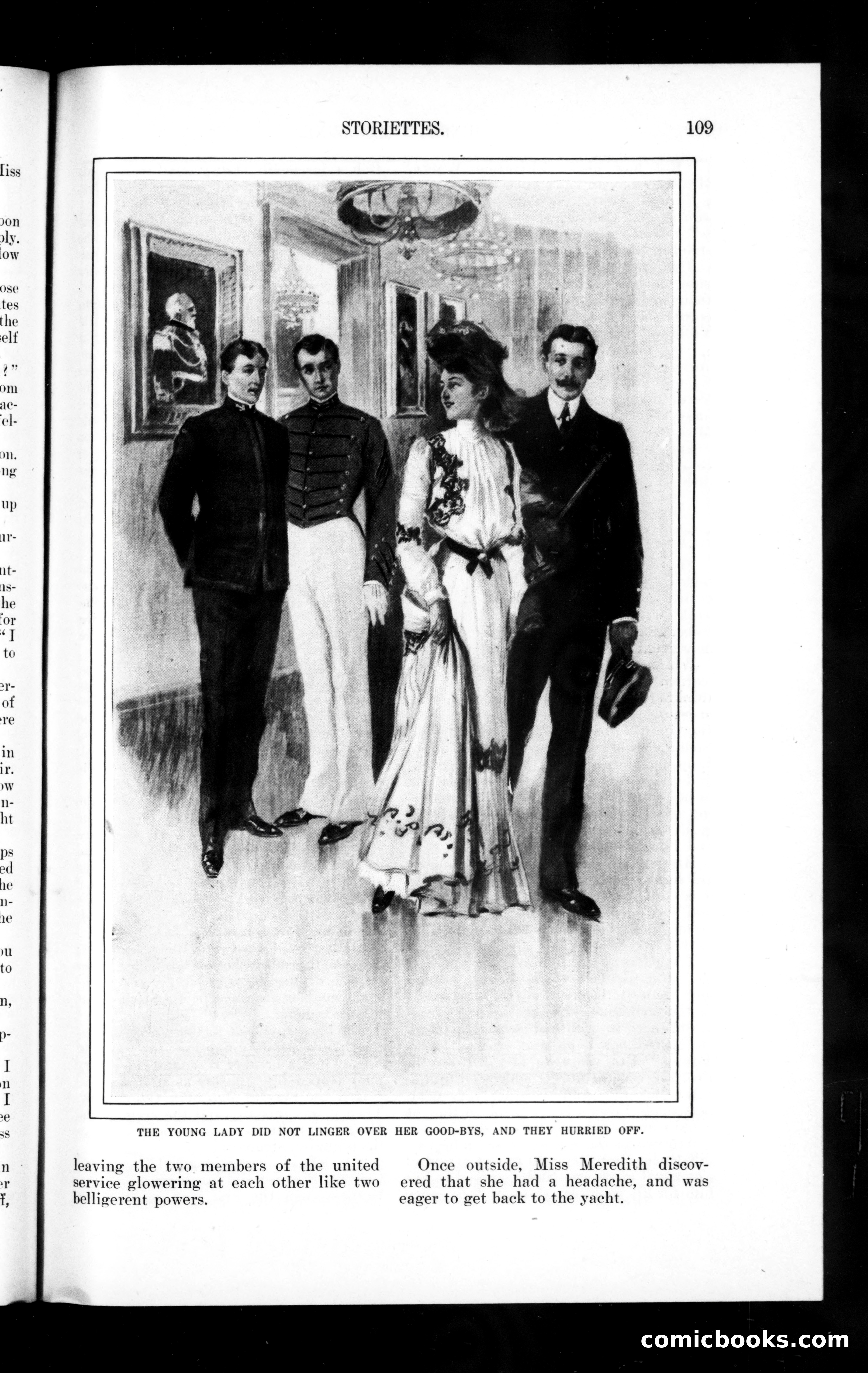 The Munsey Magazine, April 1903 — page 111 of 162